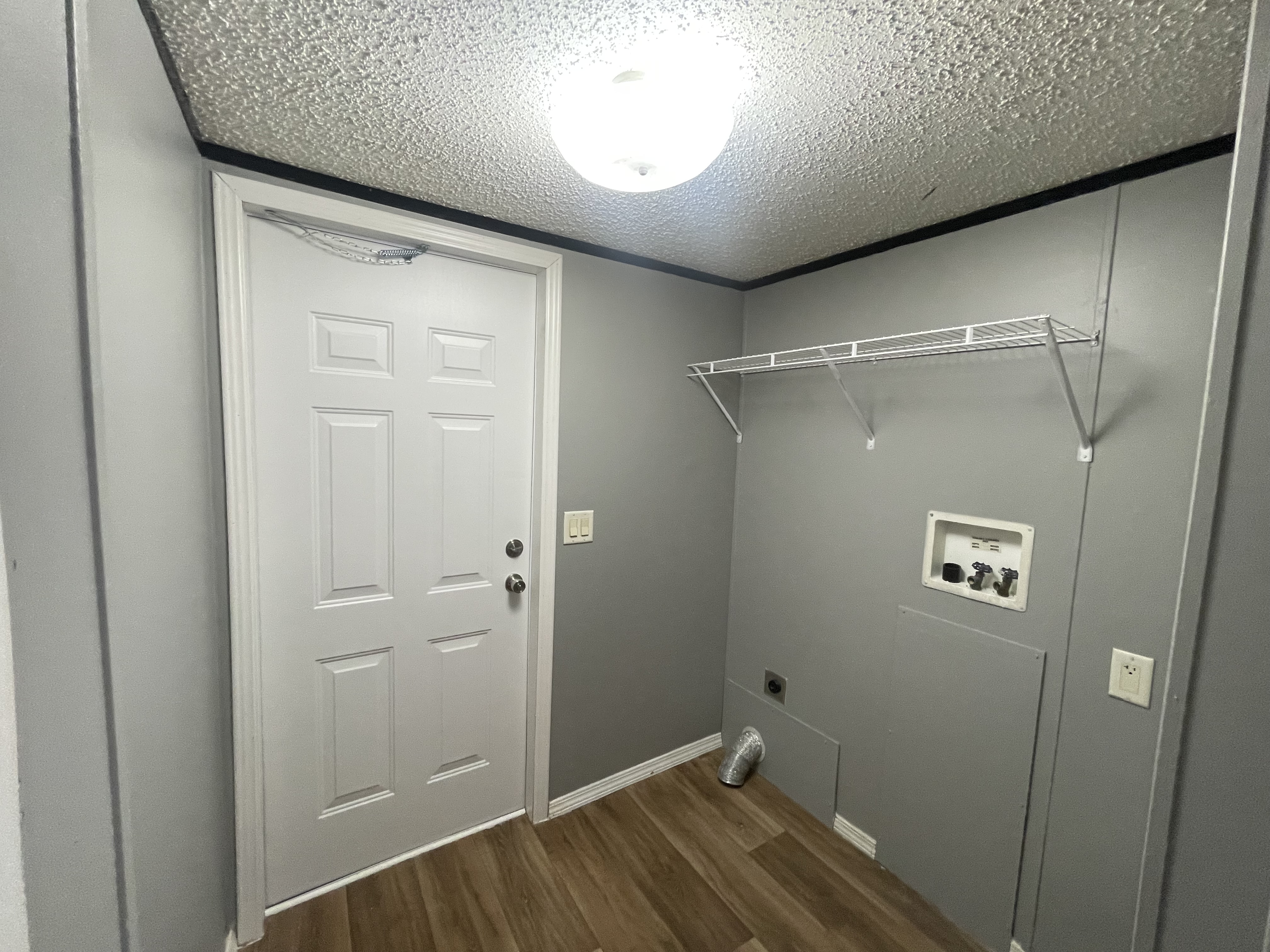 A photo of the Twin Oaks Home