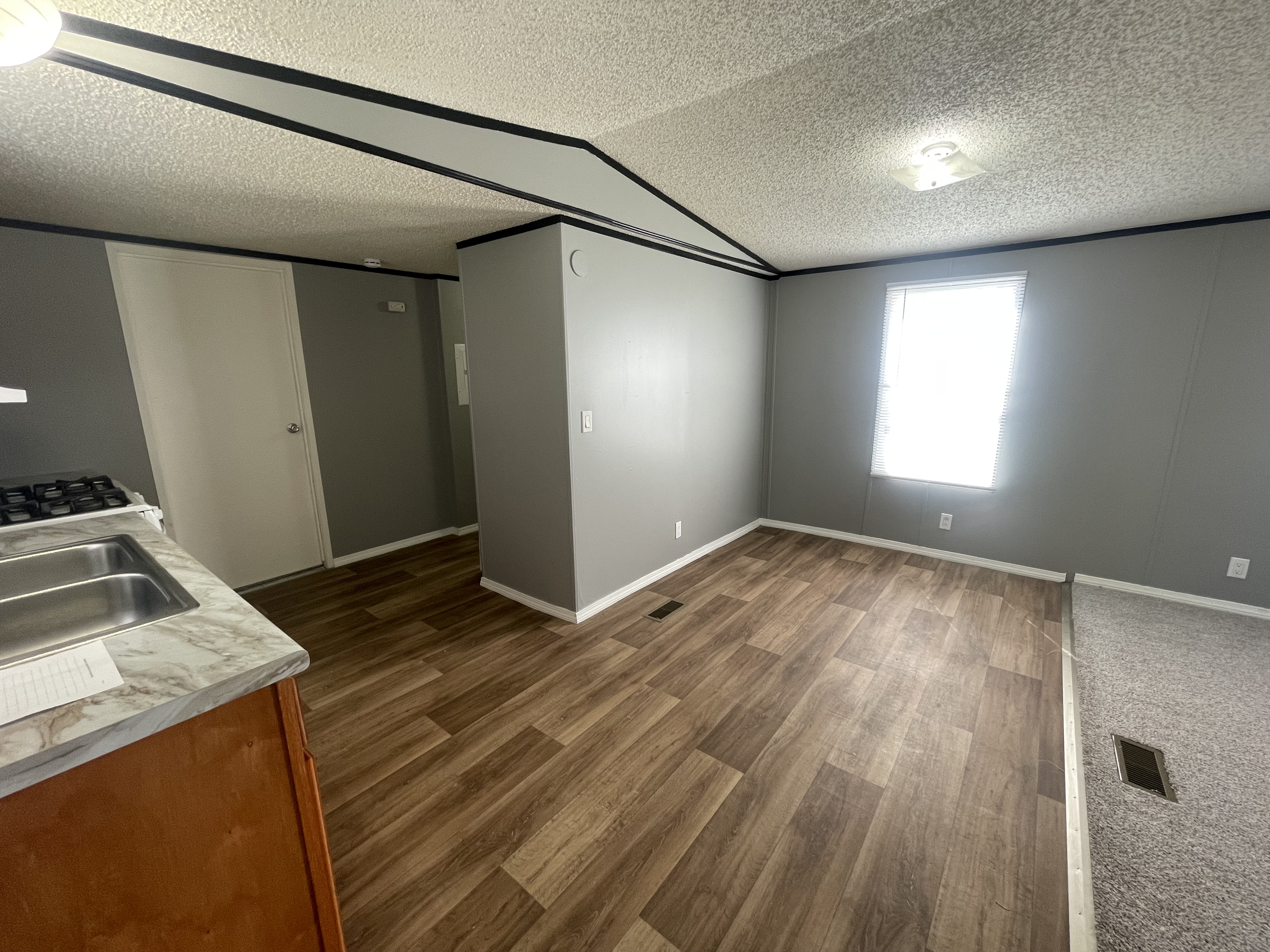 A photo of the Twin Oaks Home