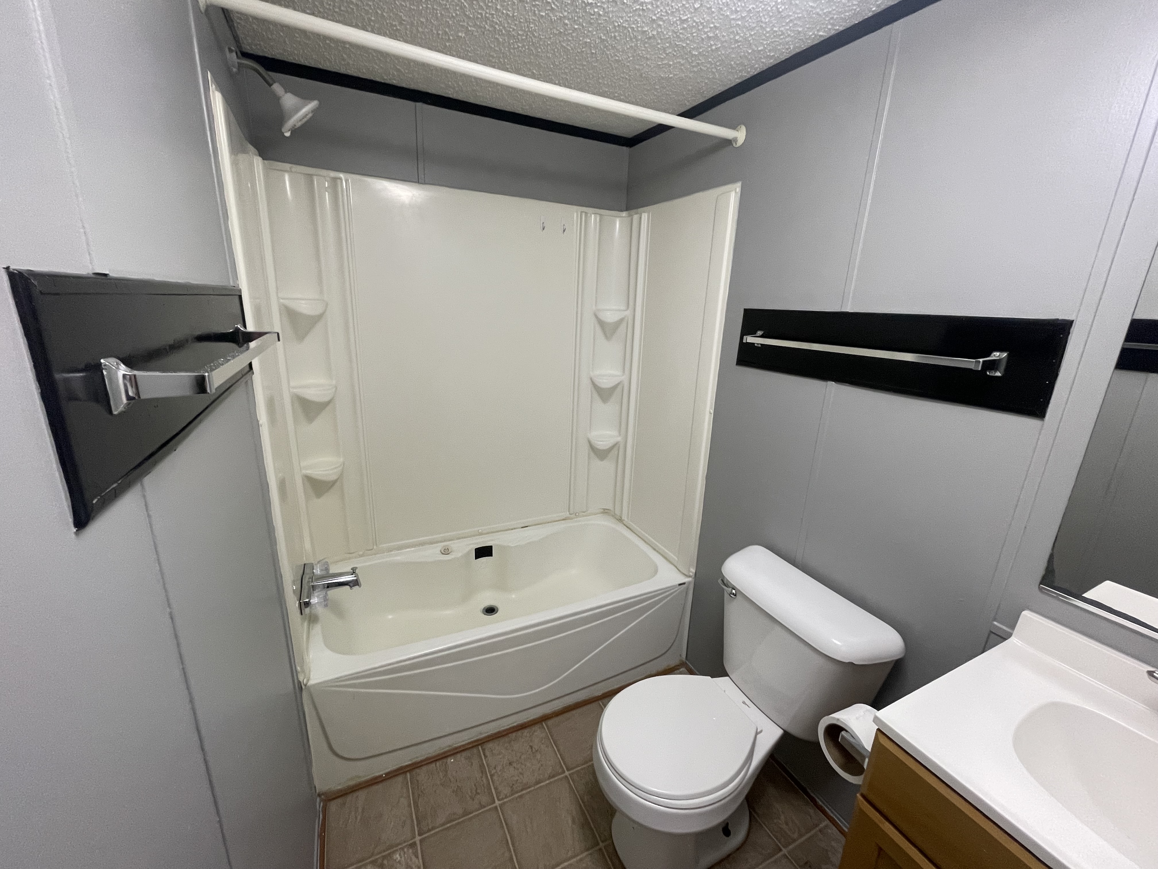 A photo of the Twin Oaks Home