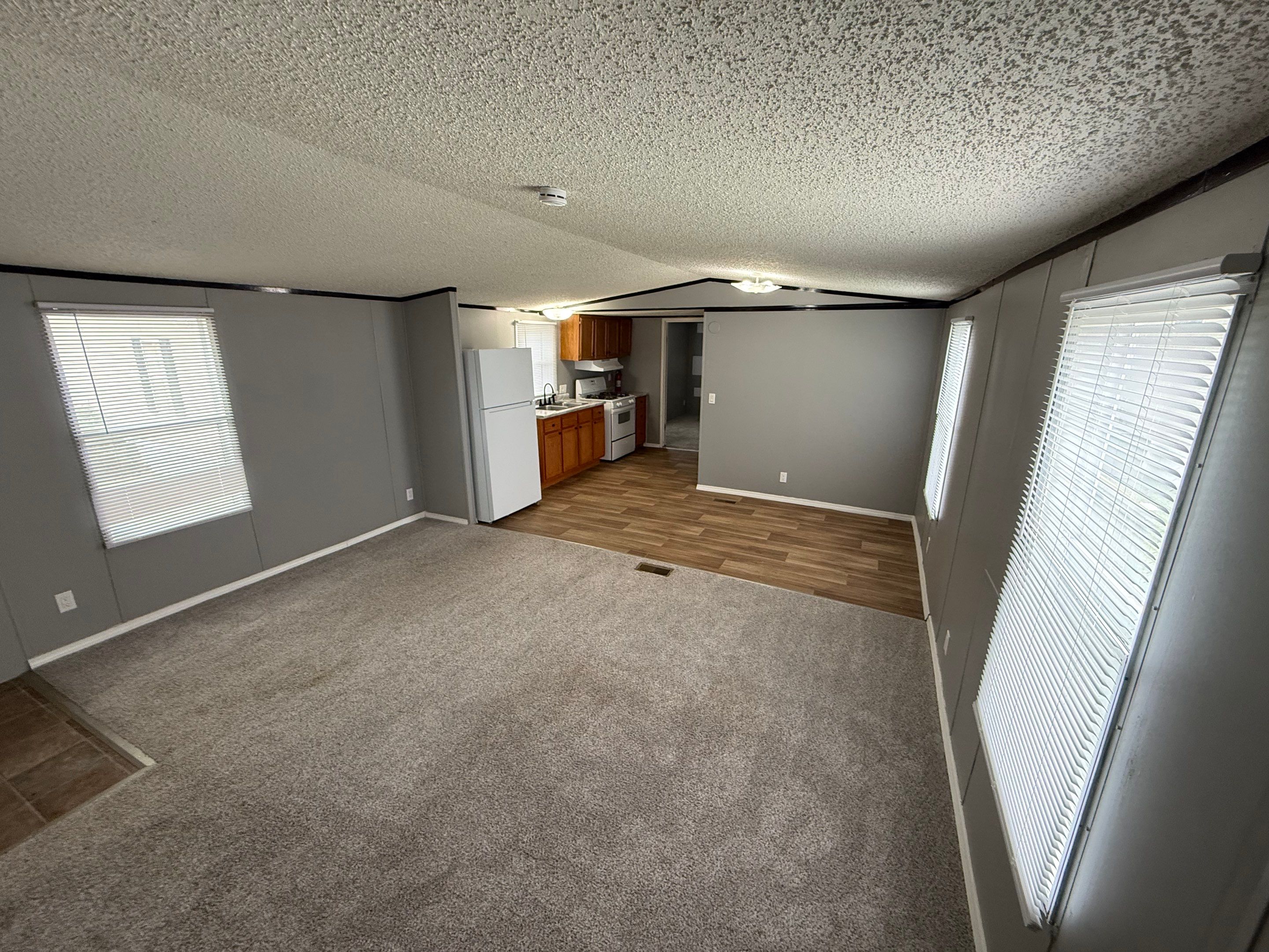 A photo of the Twin Oaks Home