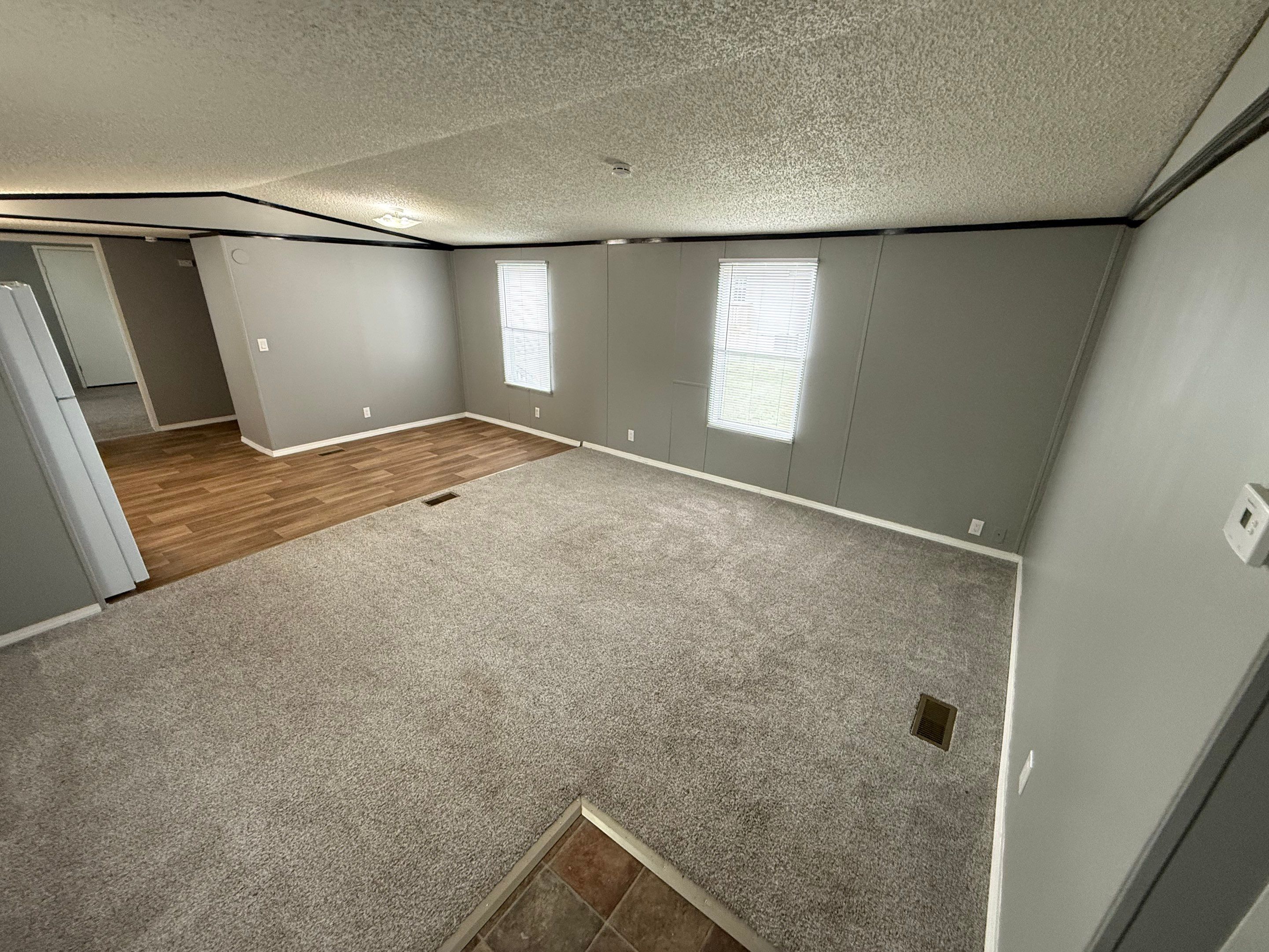 A photo of the Twin Oaks Home