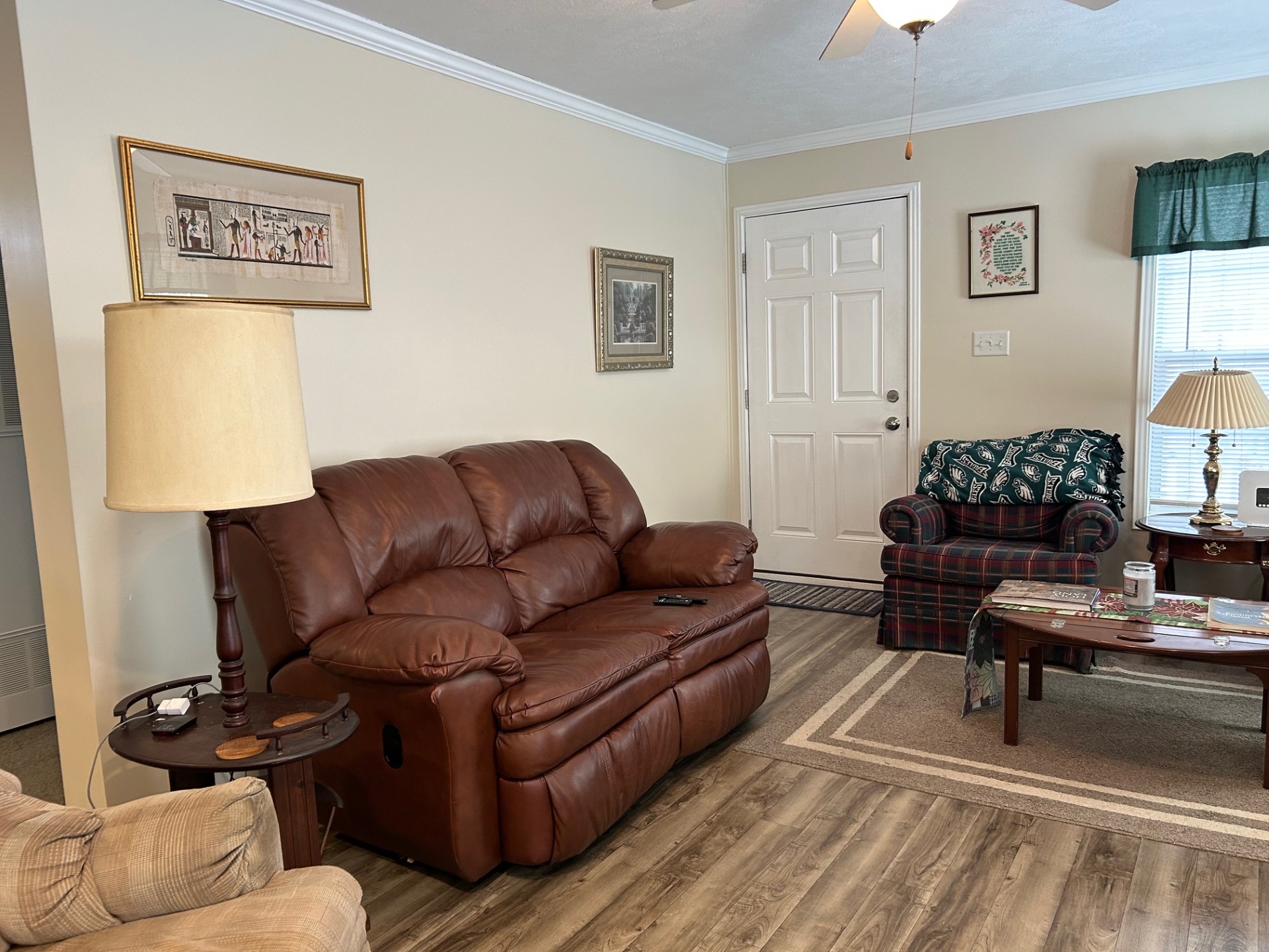 A photo of the Valley Forge Crossing Home