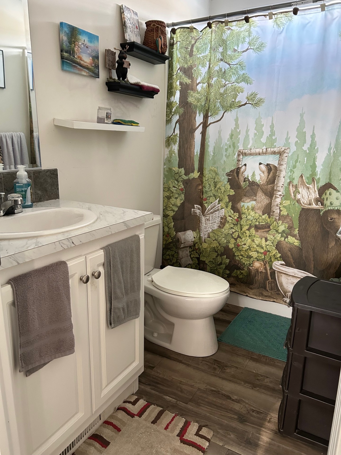 A photo of the Valley Forge Crossing Home