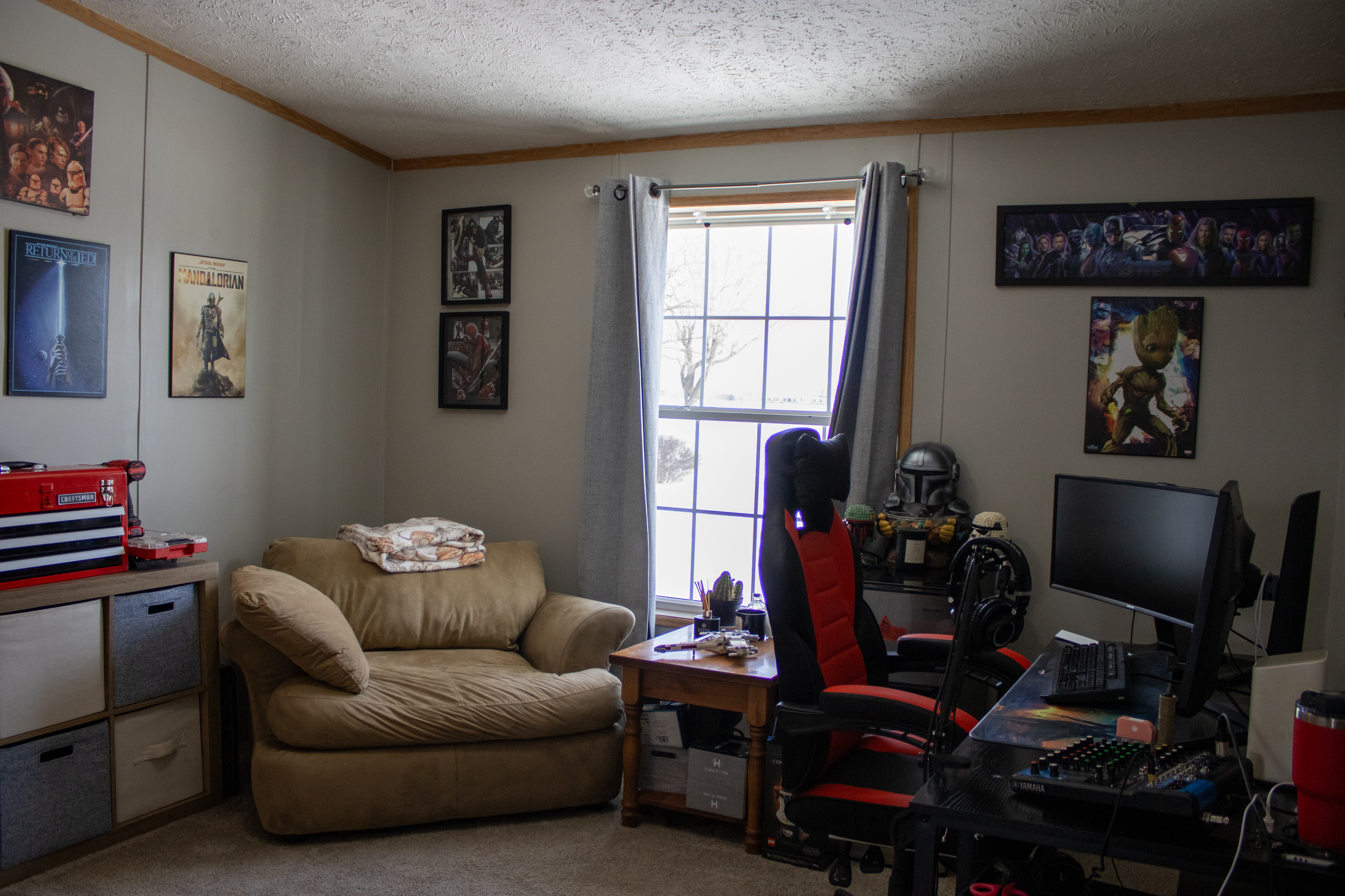 A photo of the Greenwood Estates Home