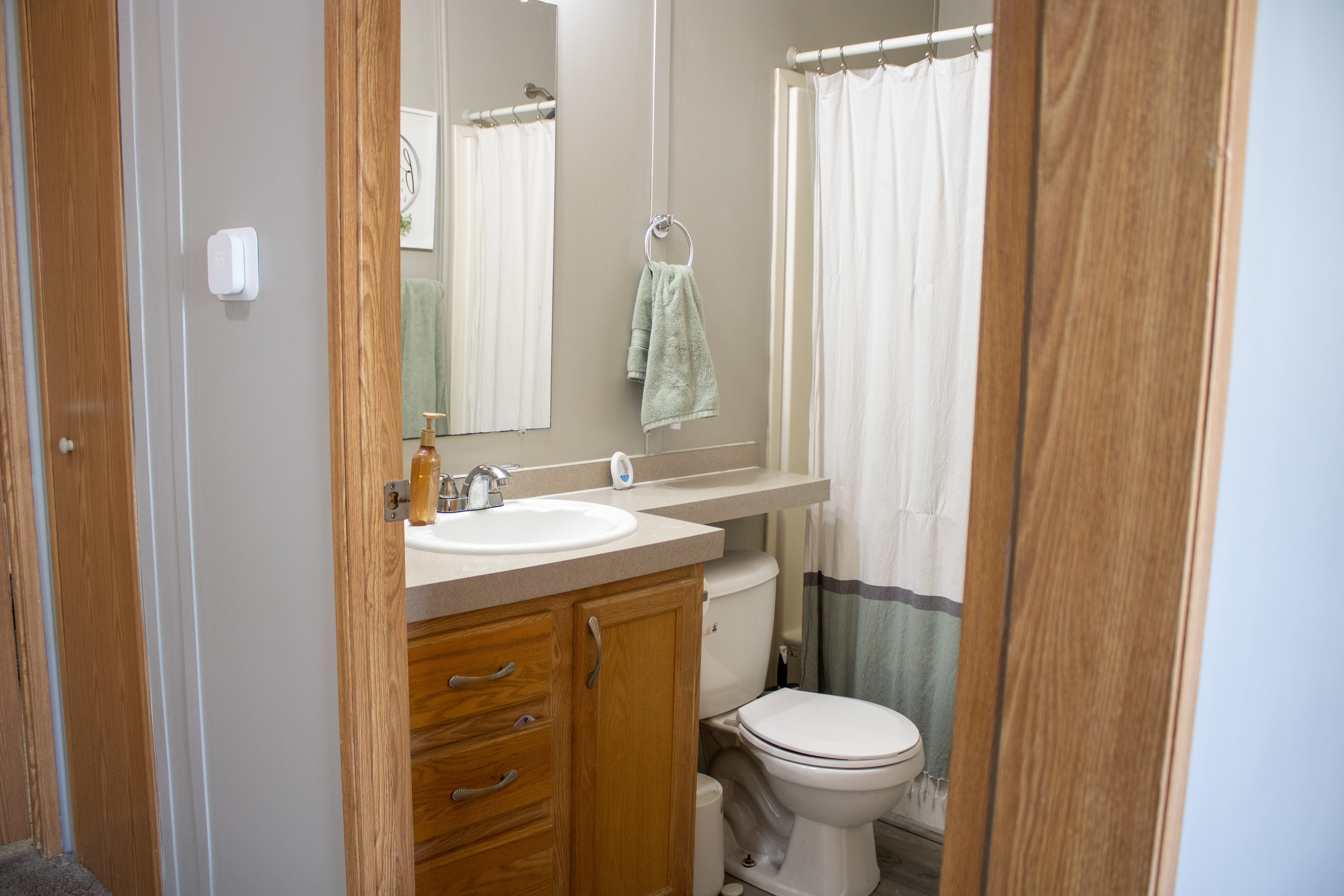 A photo of the Greenwood Estates Home