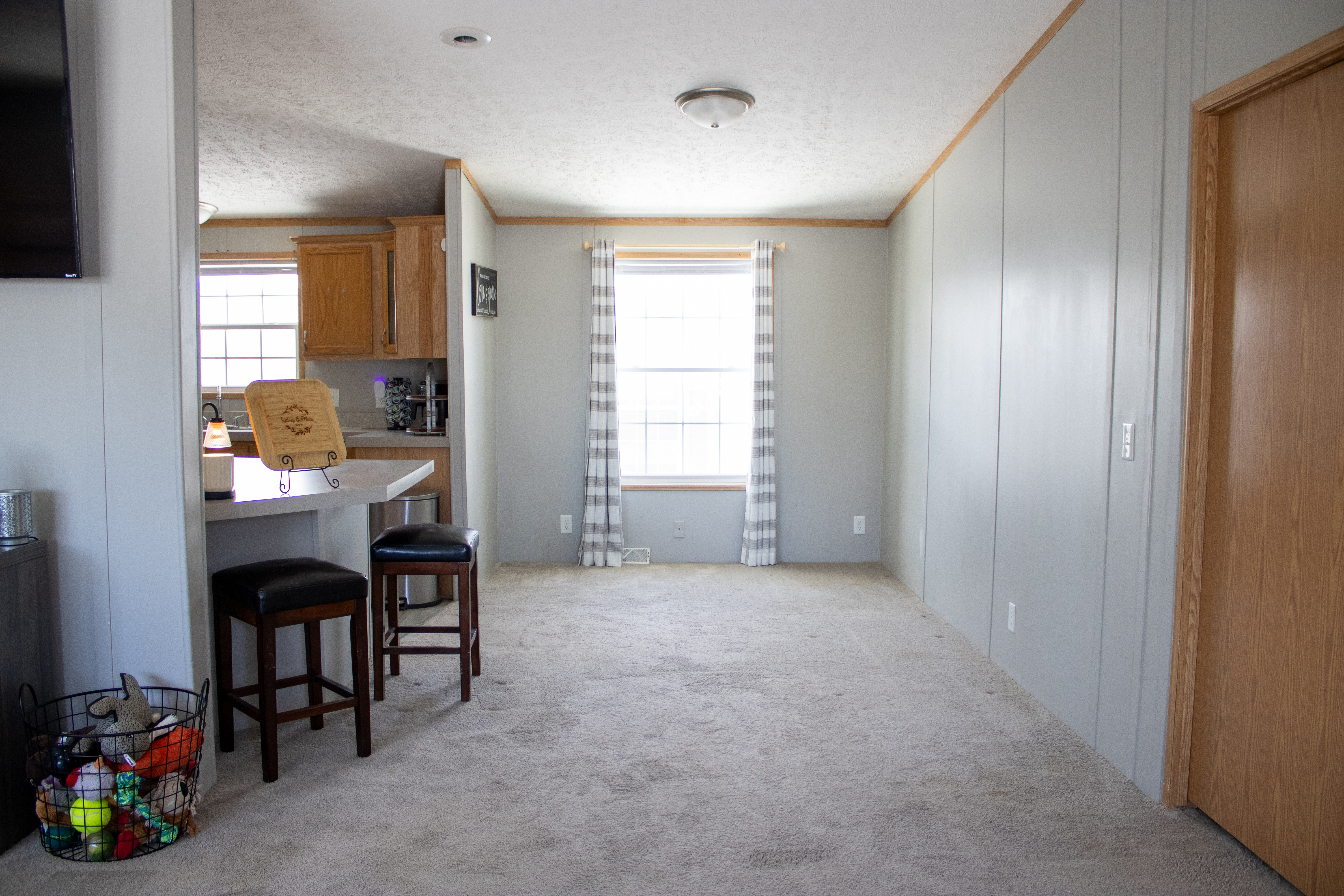 A photo of the Greenwood Estates Home