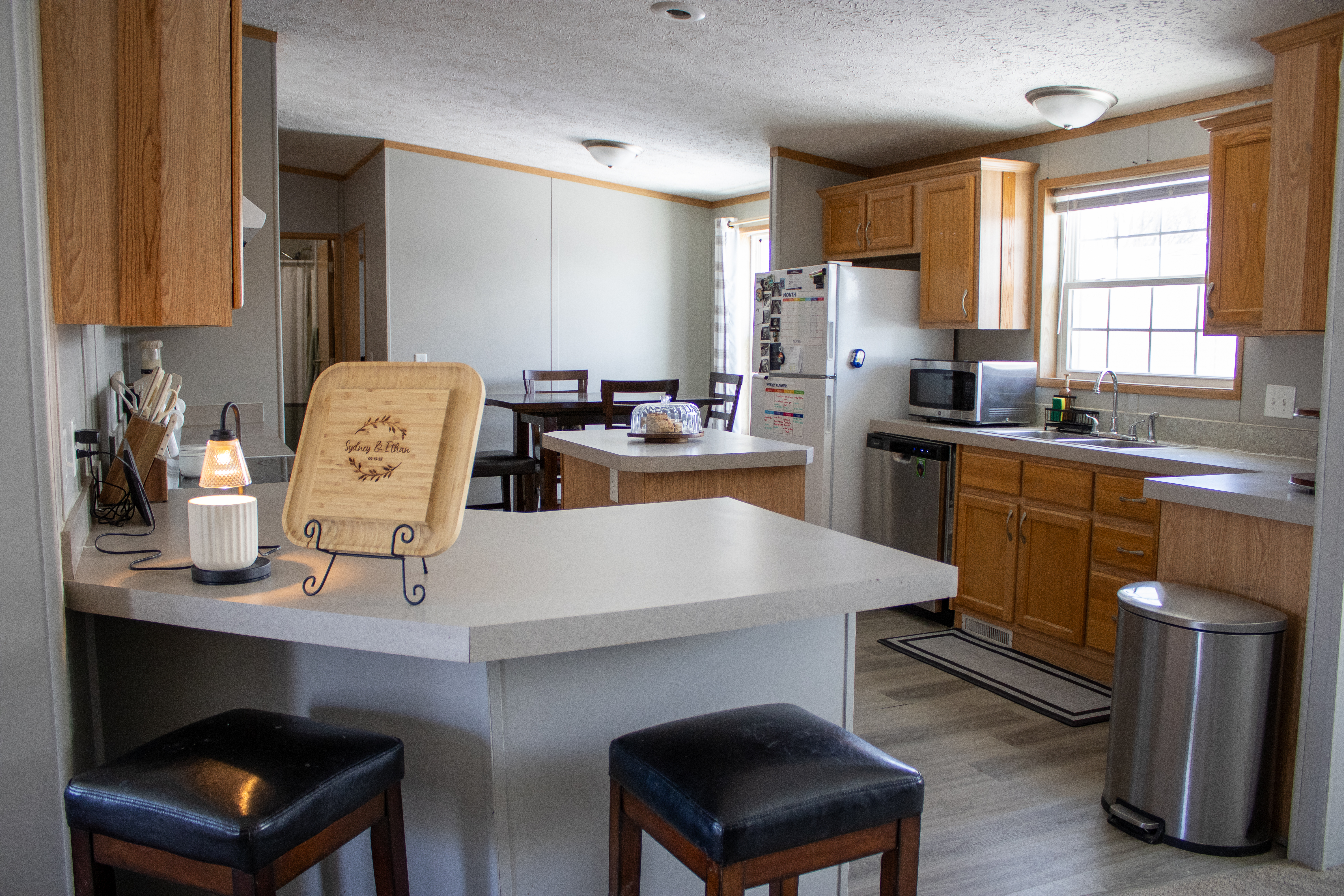 A photo of the Greenwood Estates Home