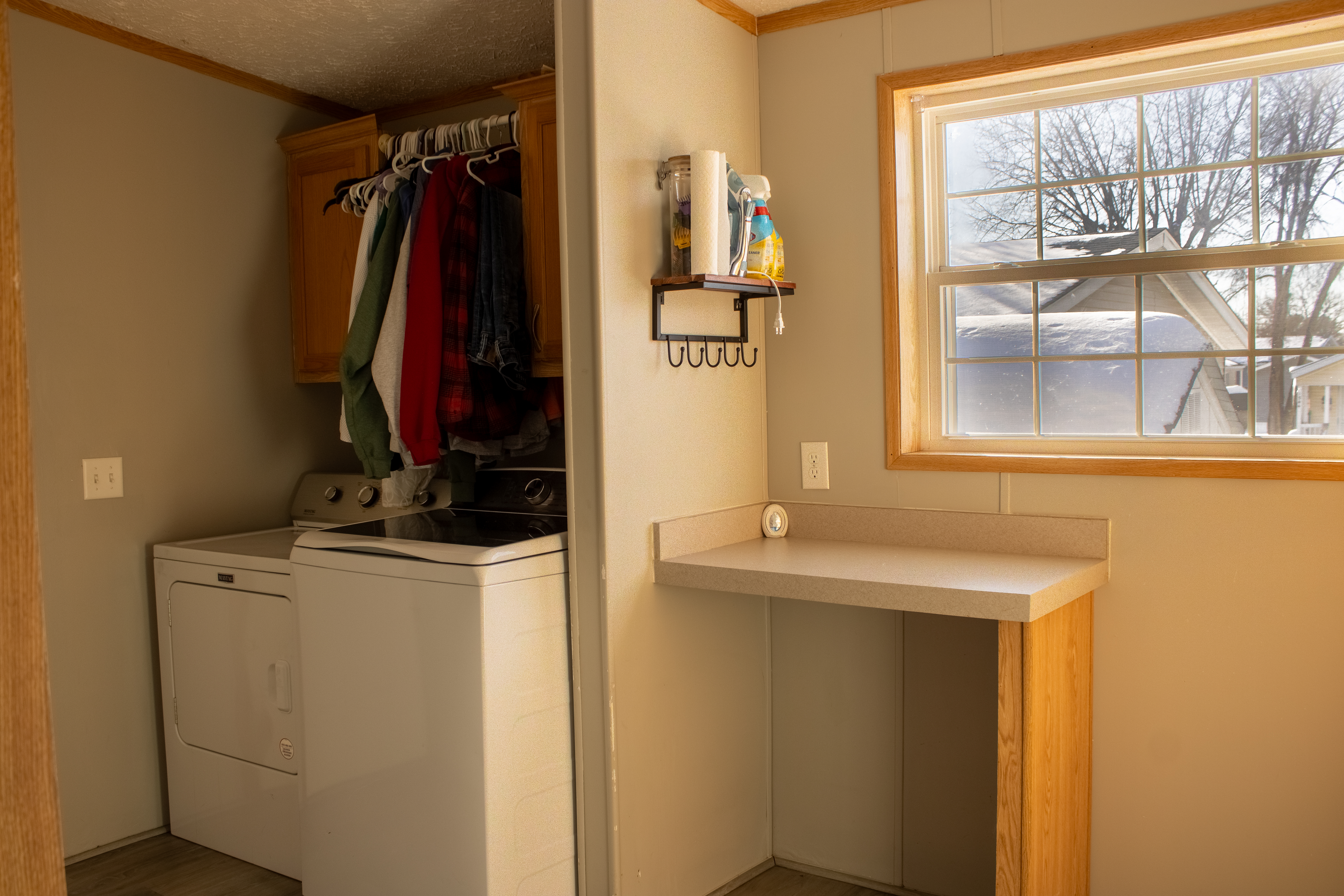 A photo of the Greenwood Estates Home