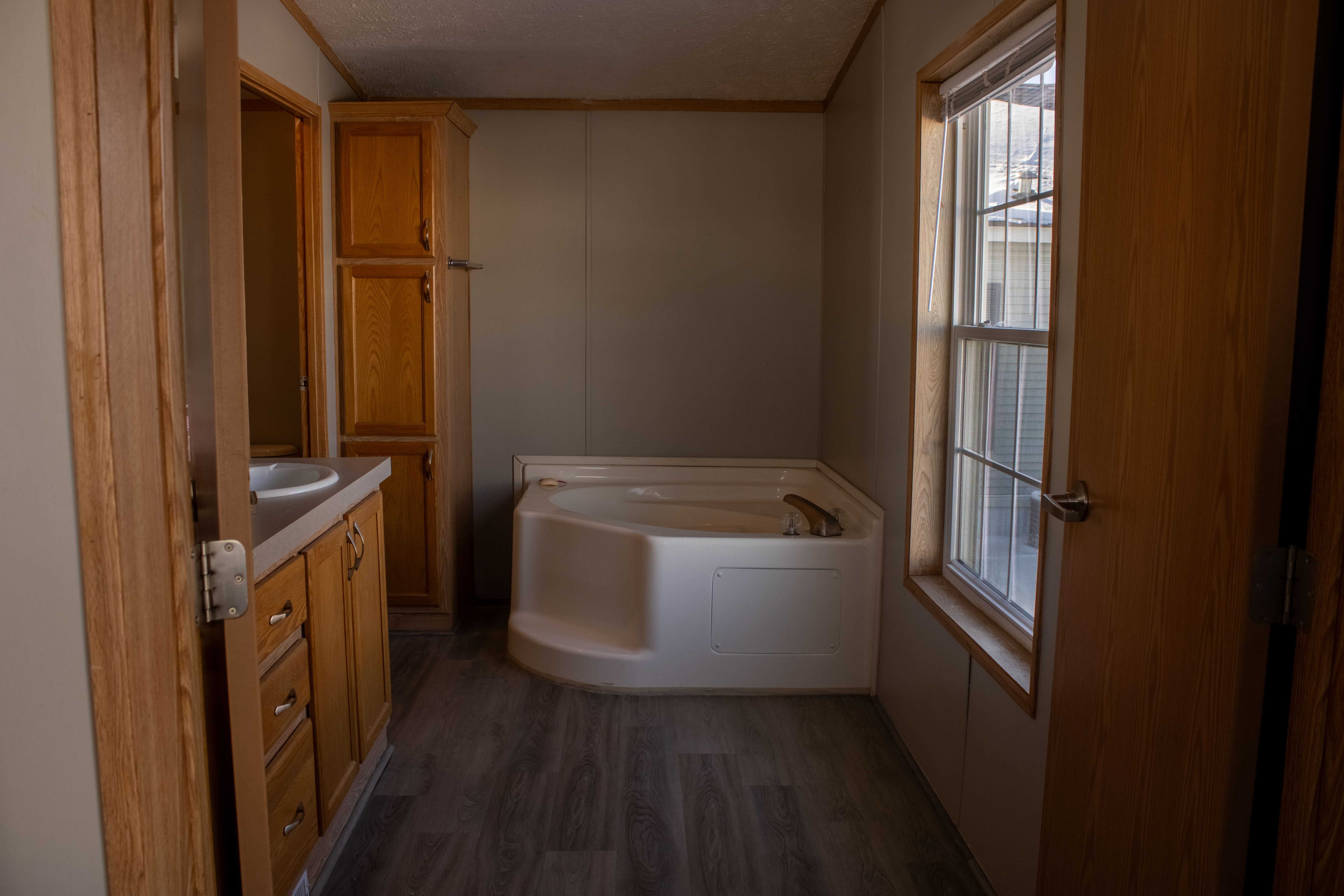 A photo of the Greenwood Estates Home