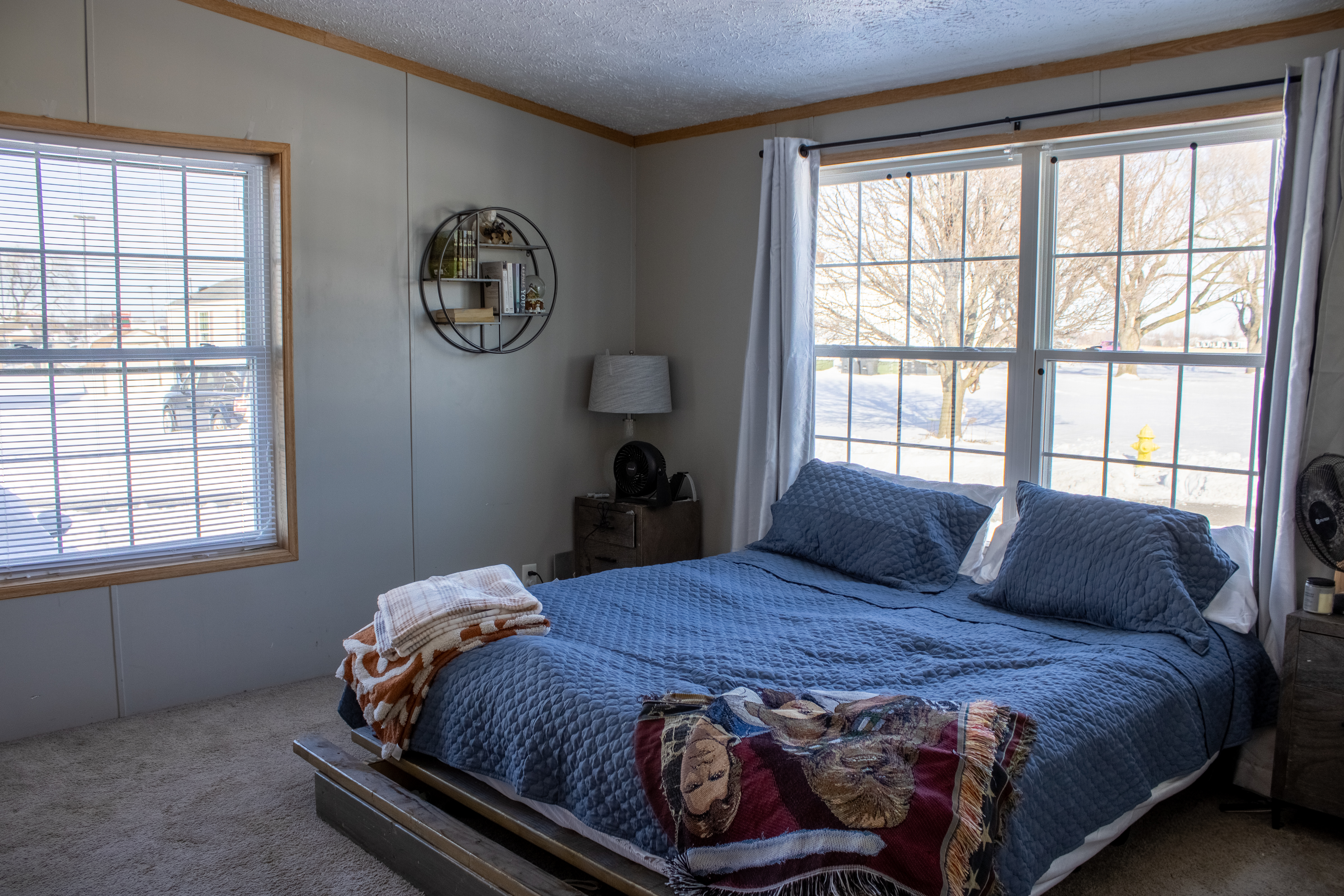 A photo of the Greenwood Estates Home