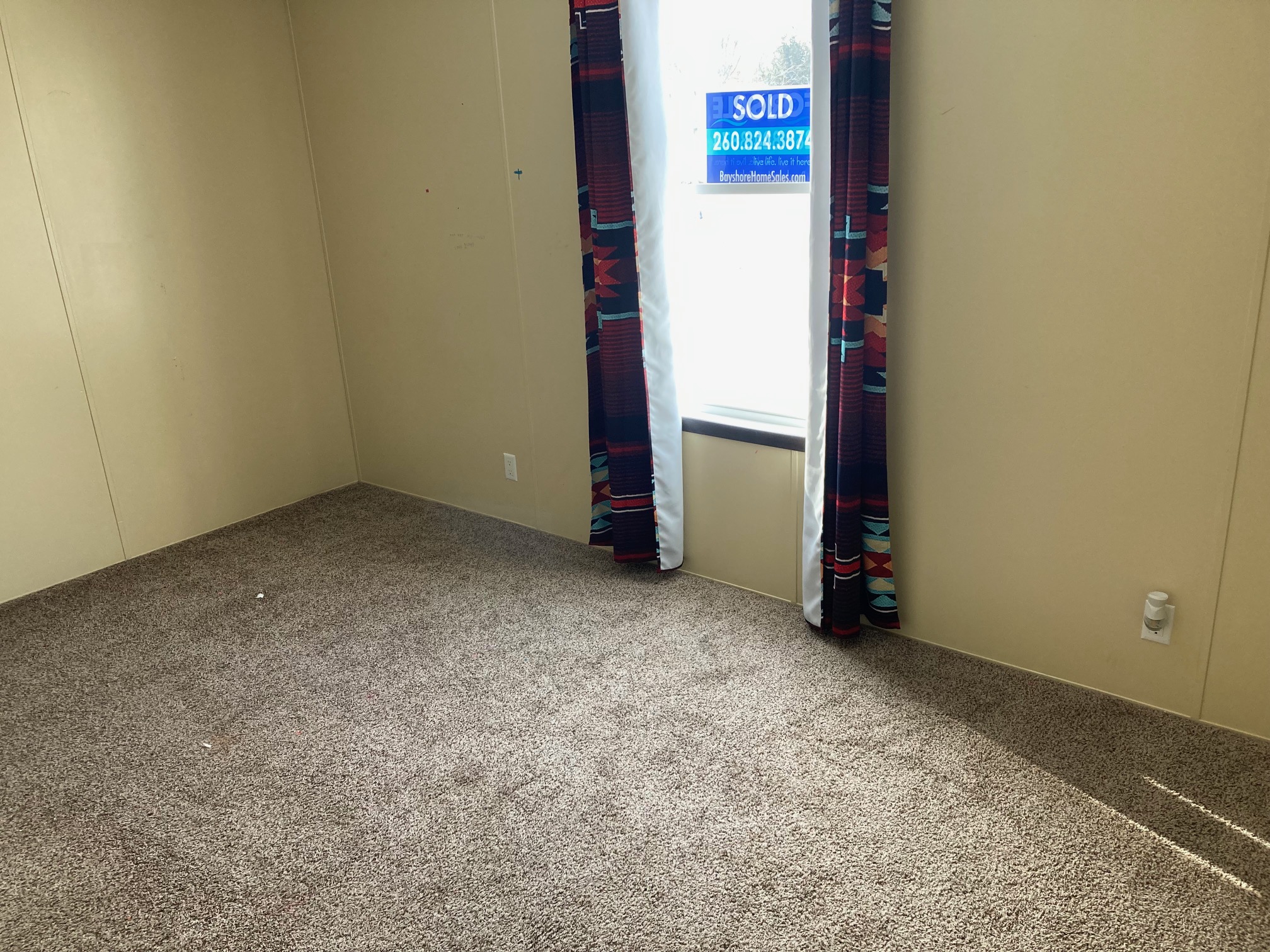 A photo of the Bluffton Woods Home