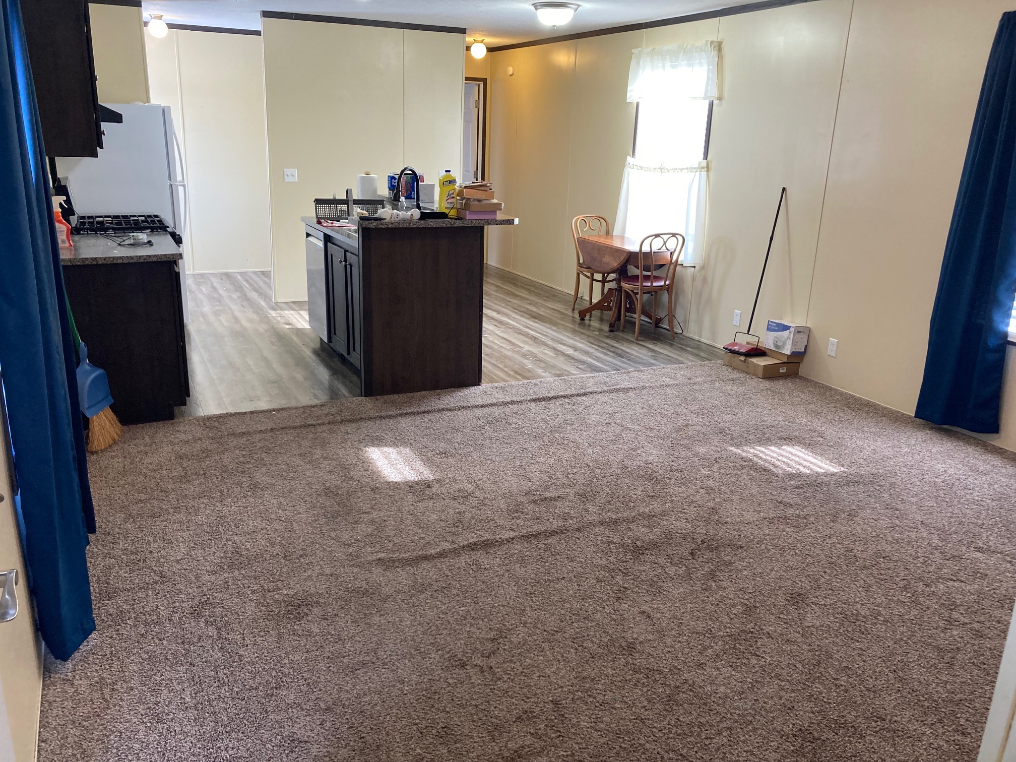 A photo of the Bluffton Woods Home