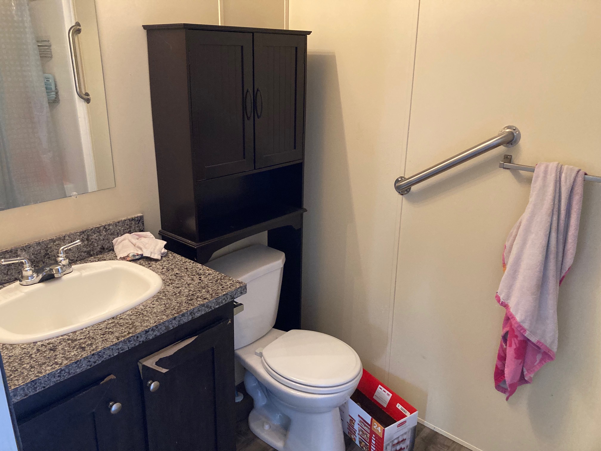 A photo of the Bluffton Woods Home