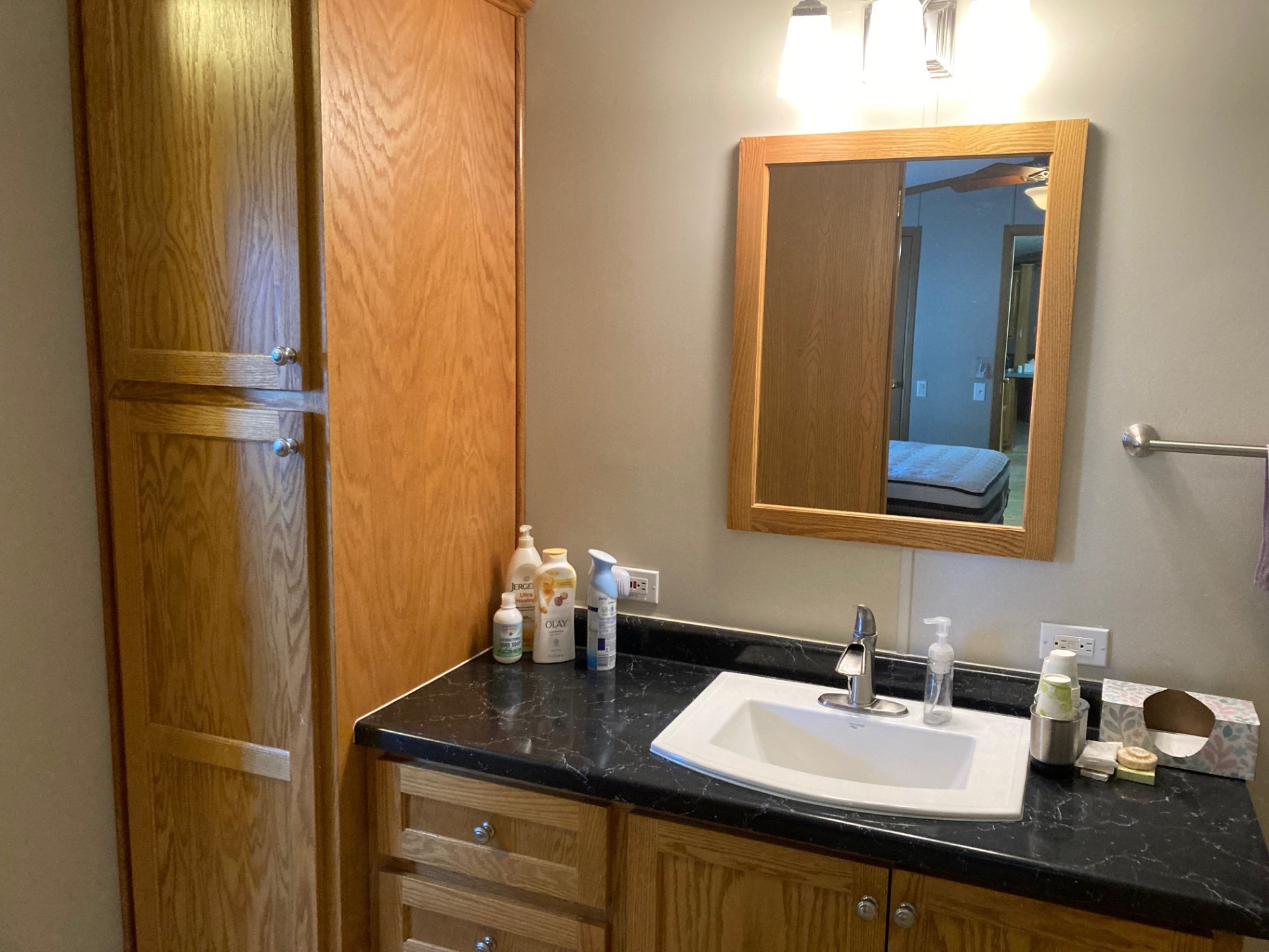 A photo of the Holiday South Home