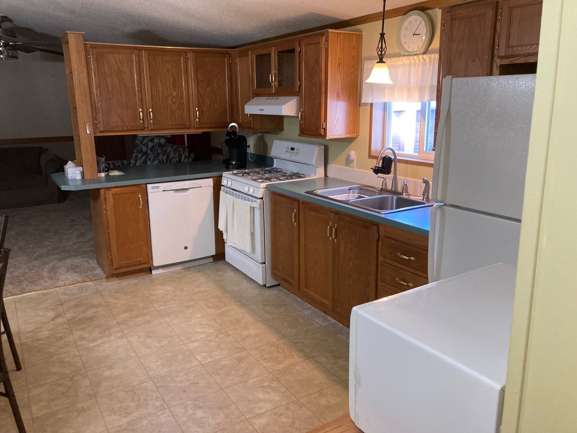 A photo of the Holiday South Home