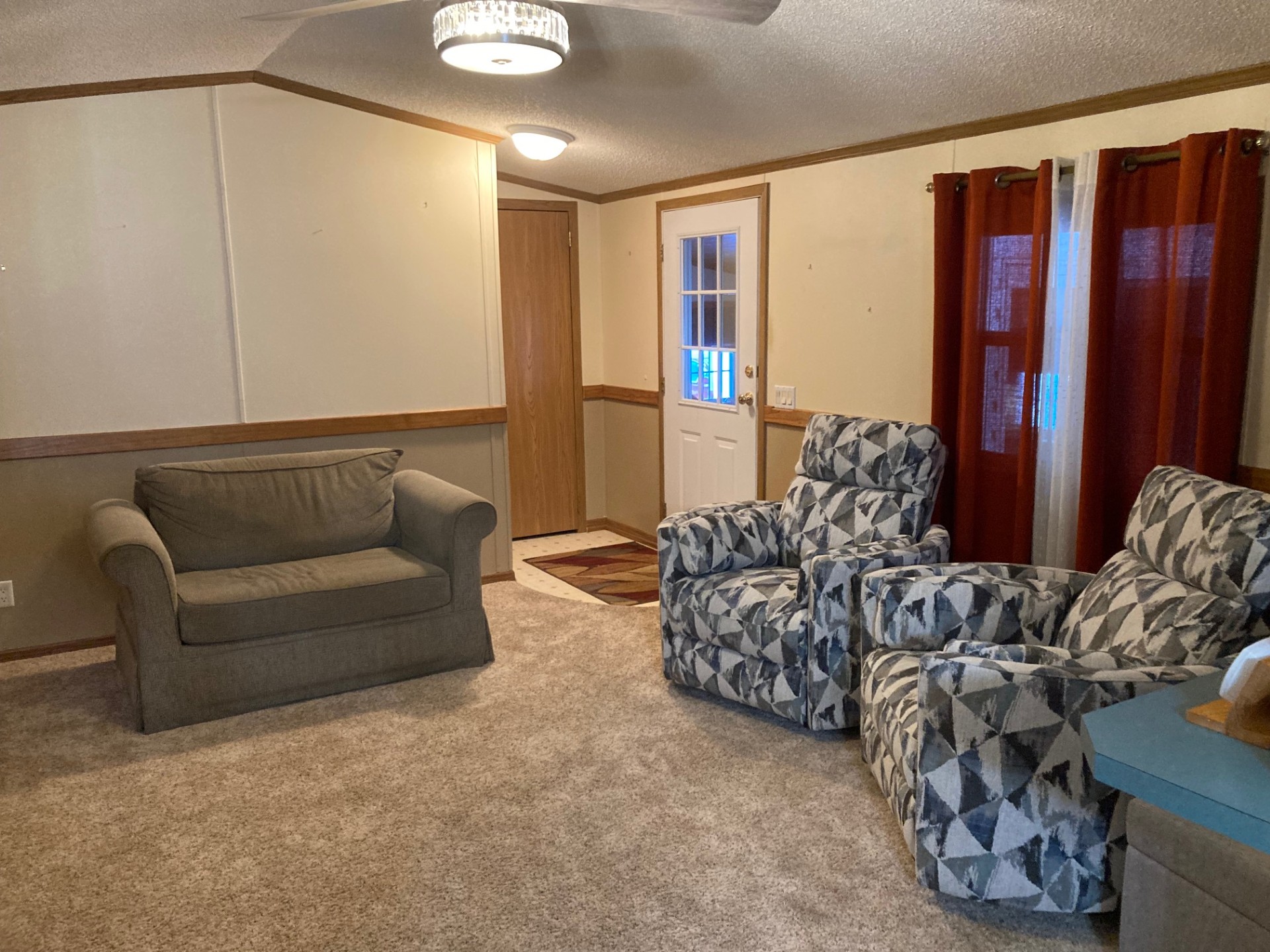 A photo of the Holiday South Home