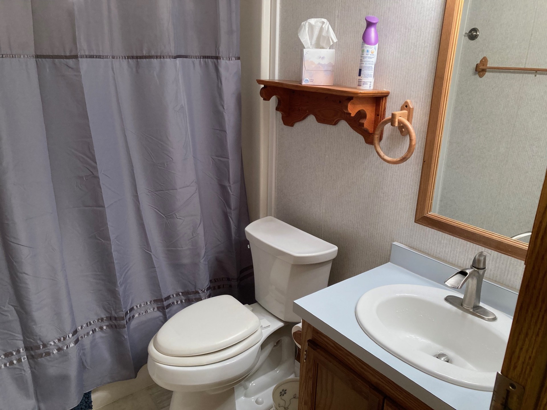 A photo of the Holiday South Home