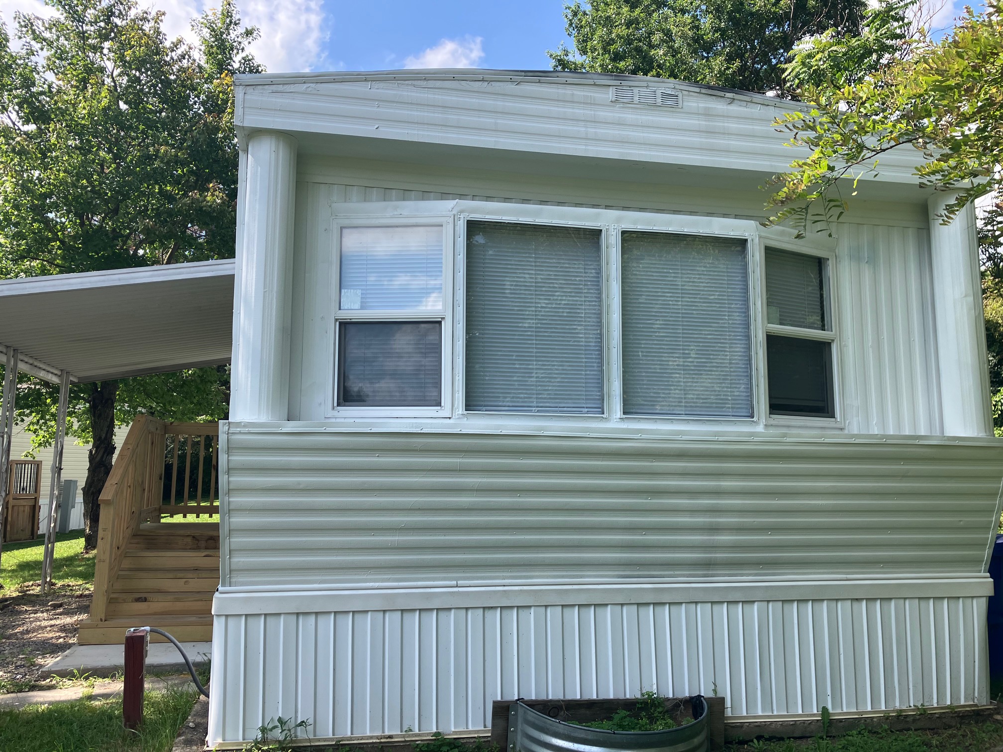 A photo of the Virginia Hills Home