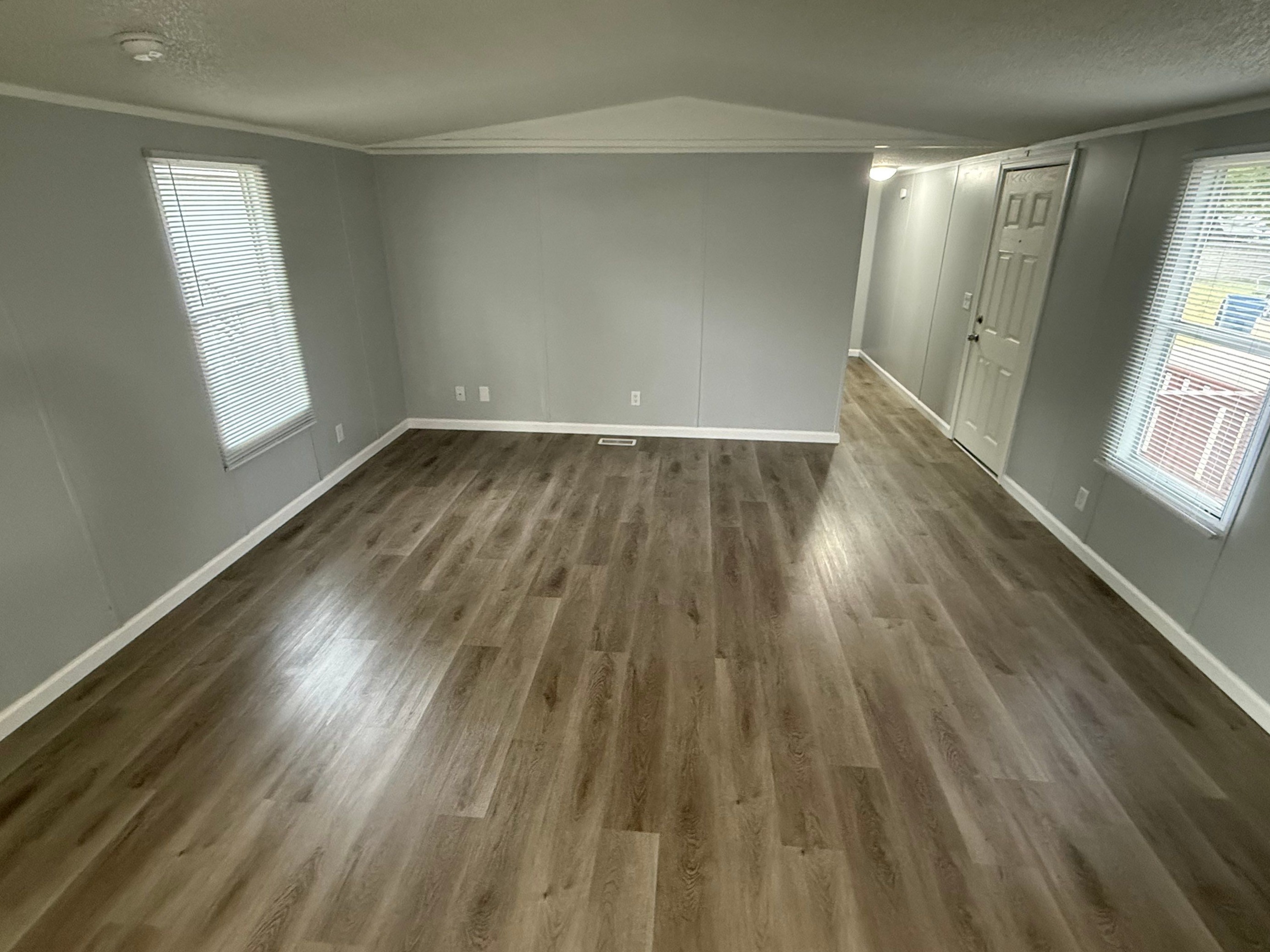 A photo of the Twin Oaks Home