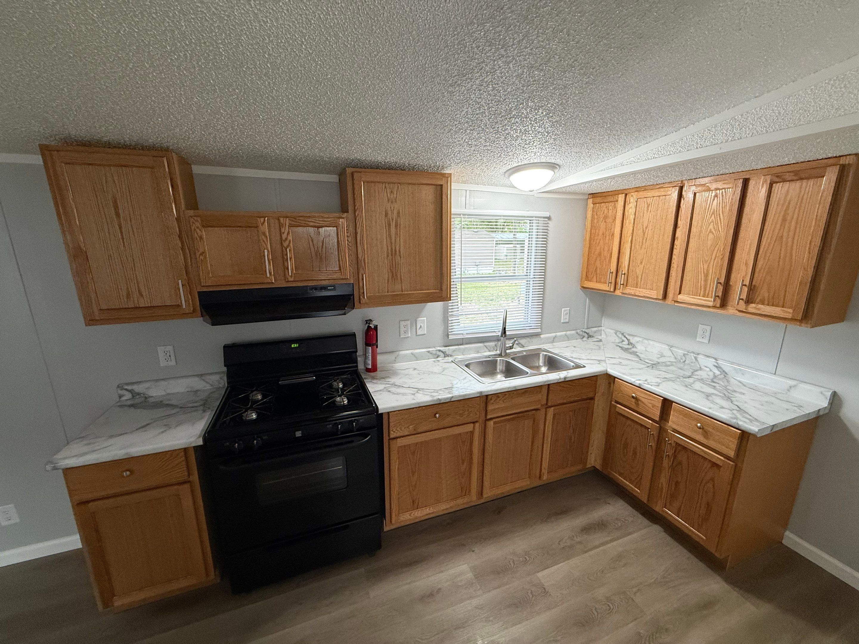 A photo of the Twin Oaks Home