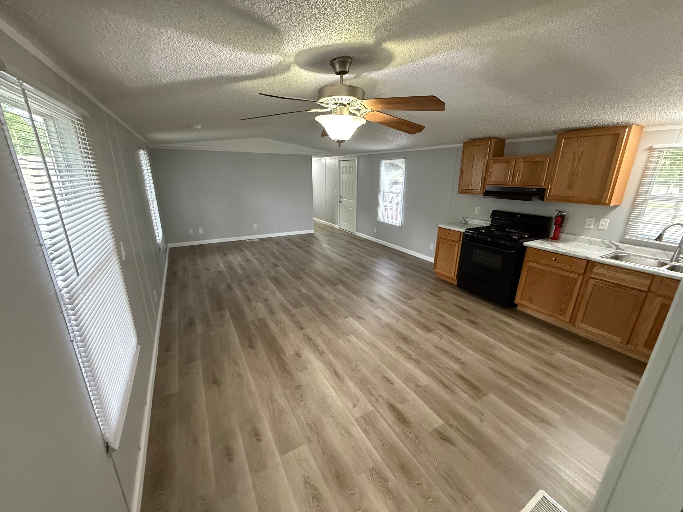 A photo of the Twin Oaks Home