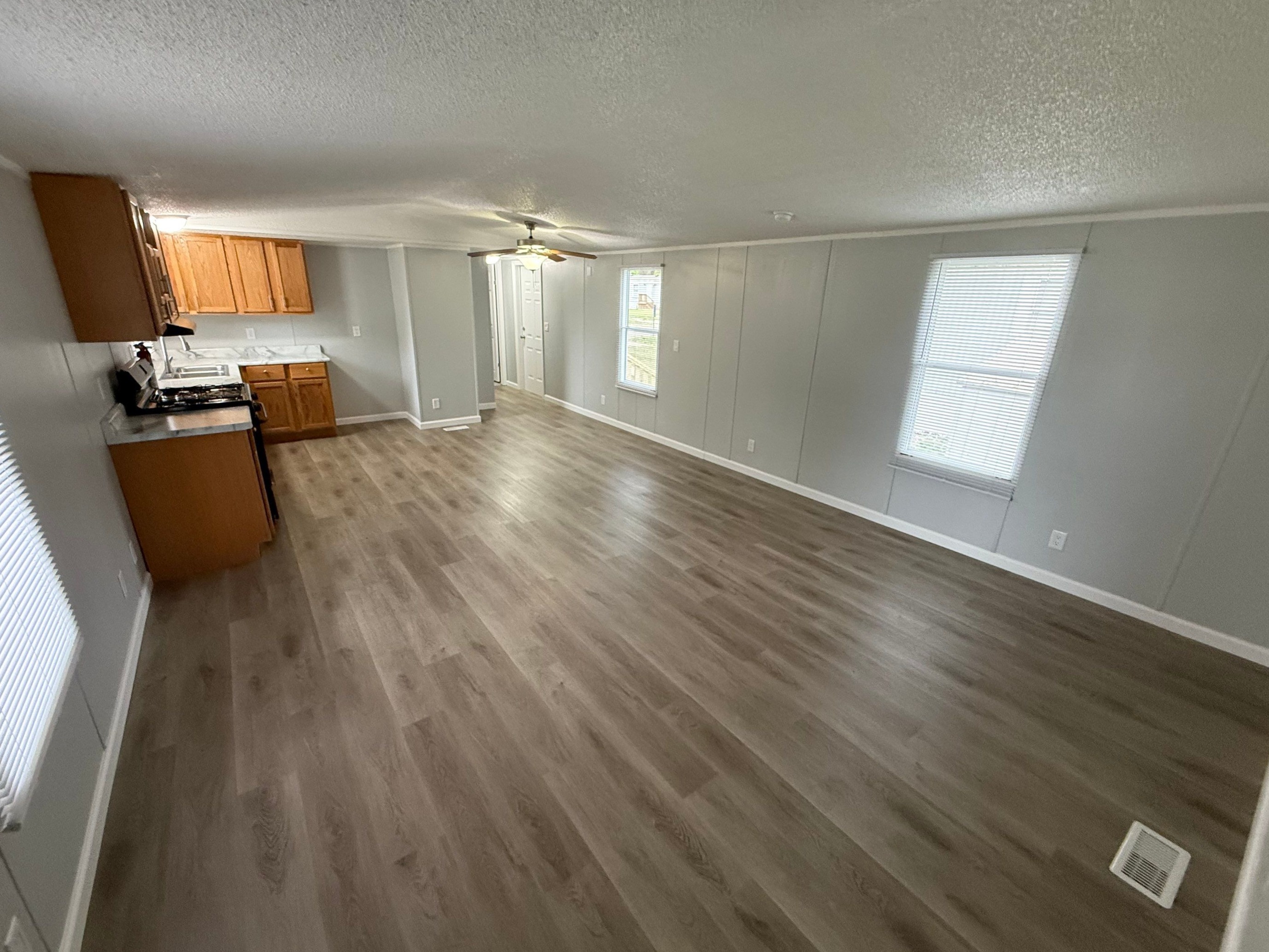 A photo of the Twin Oaks Home