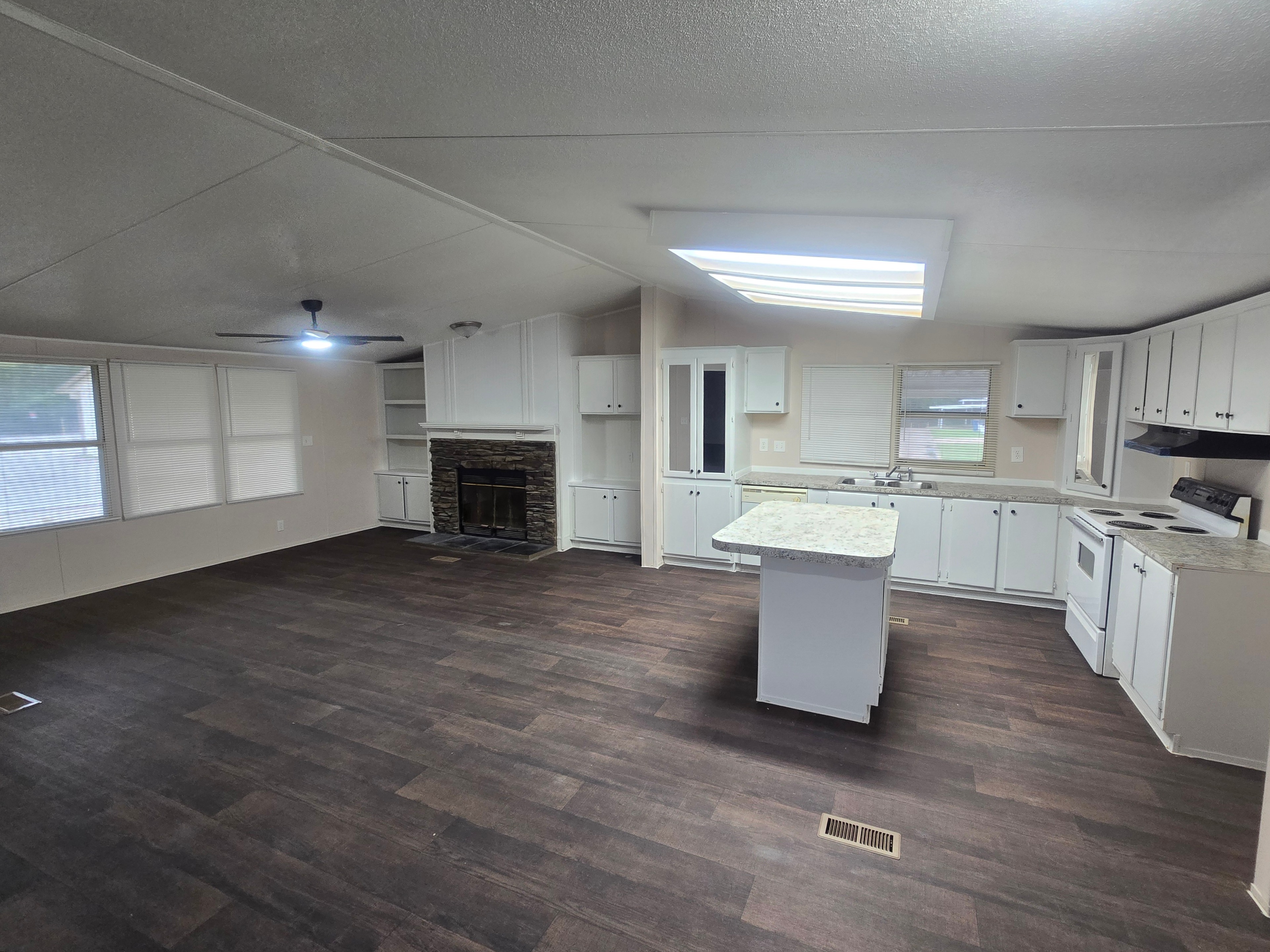 A photo of the Creekside Home