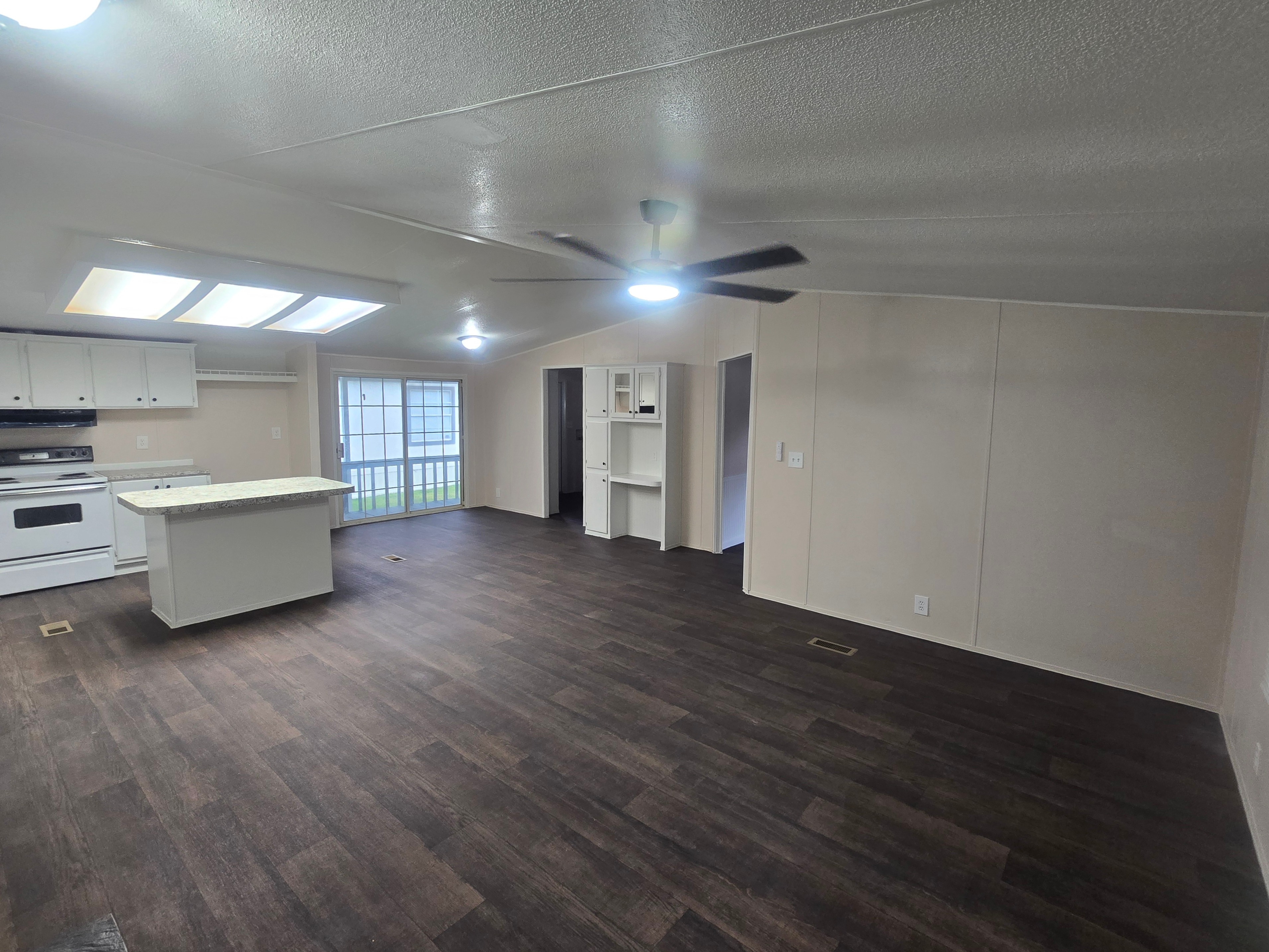 A photo of the Creekside Home