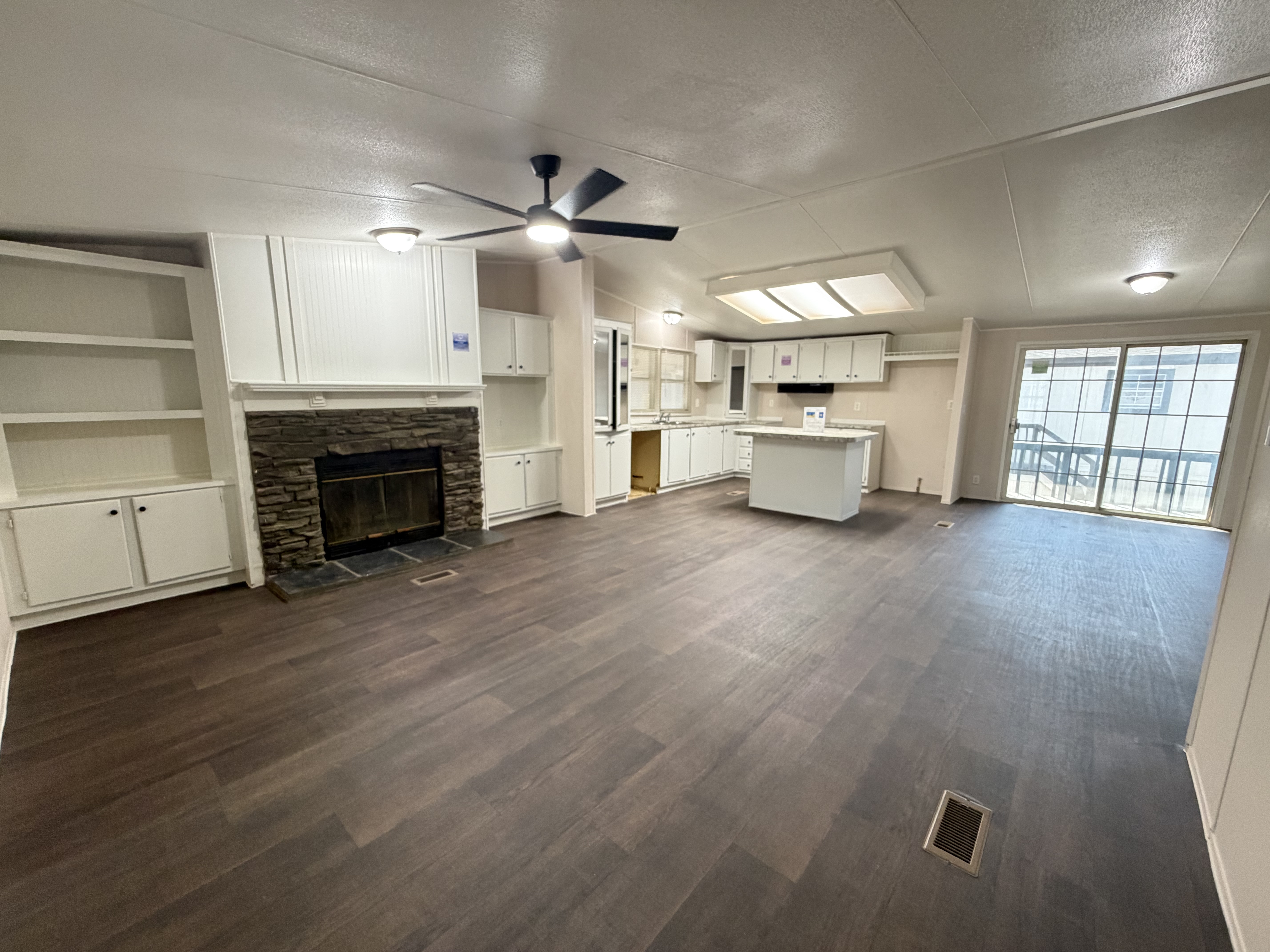 A photo of the Creekside Home
