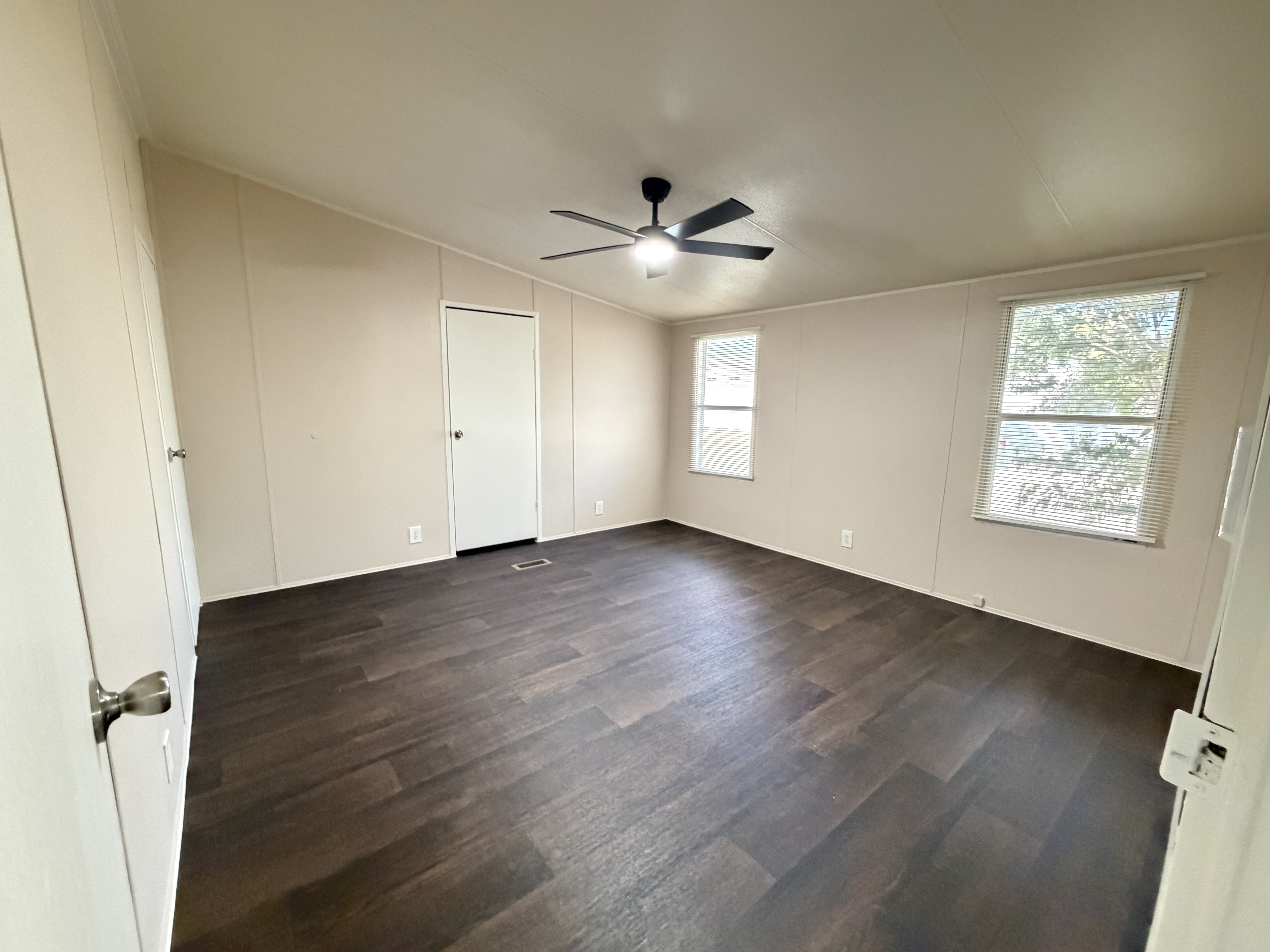 A photo of the Creekside Home