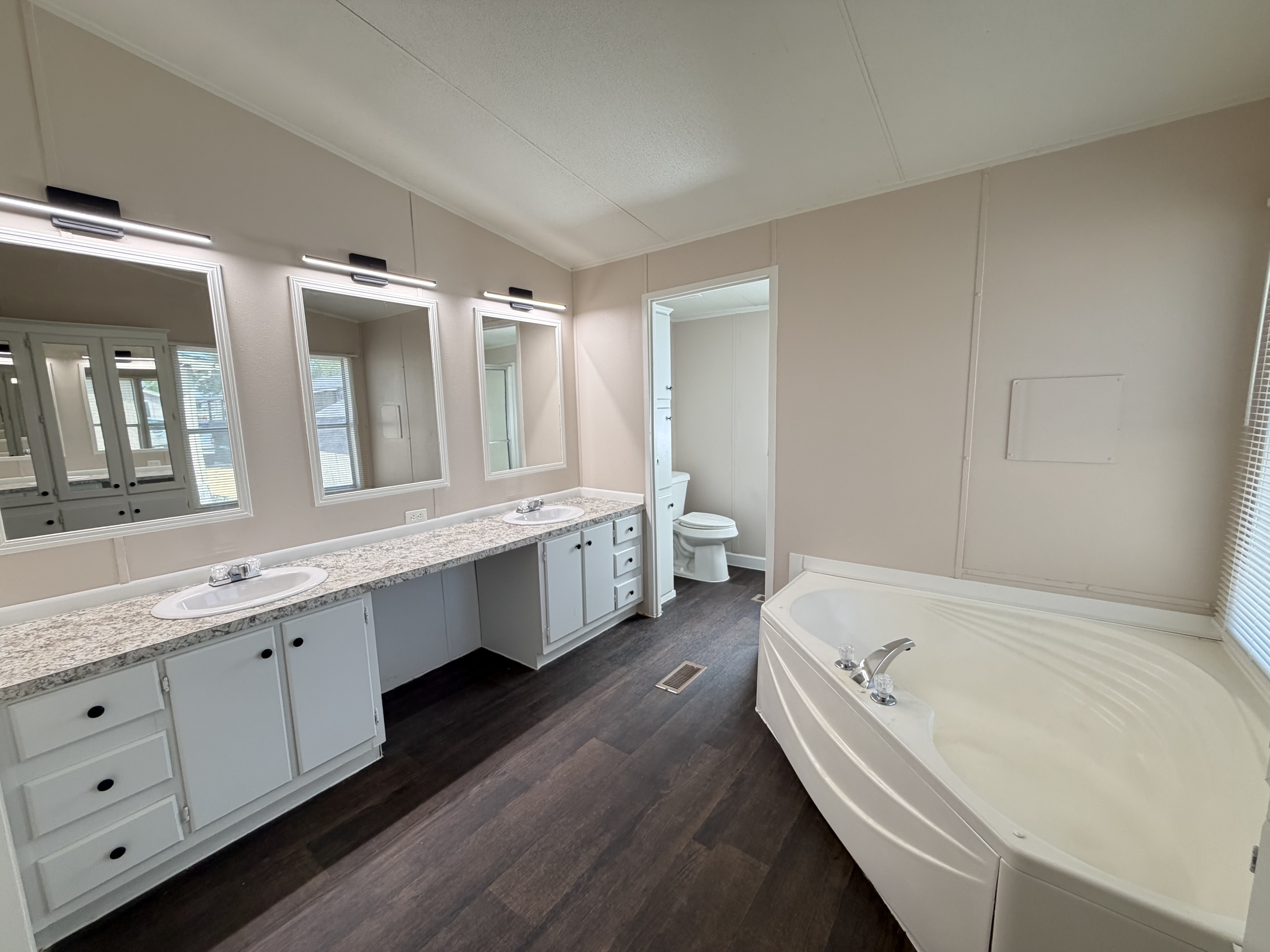 A photo of the Creekside Home