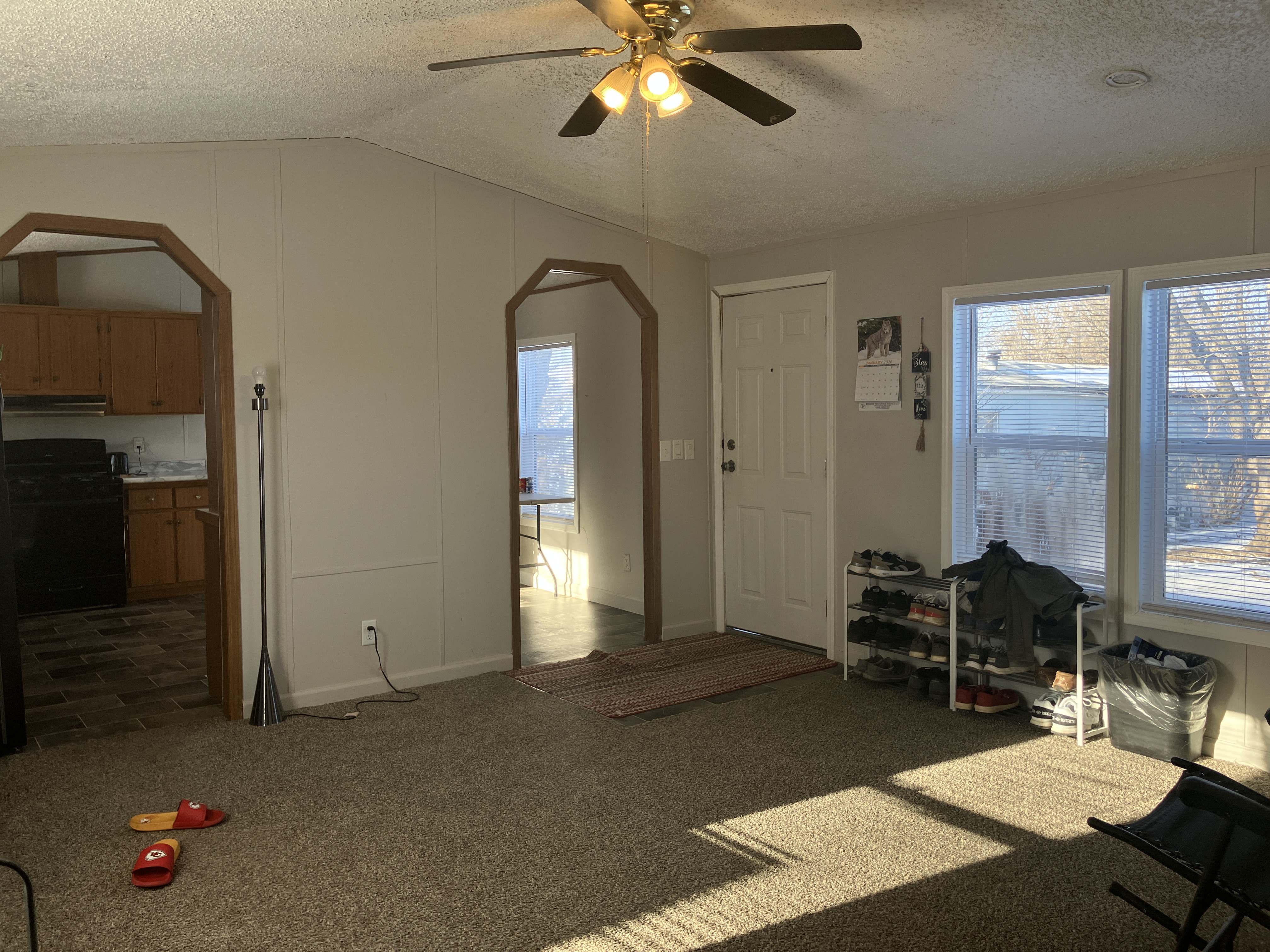 A photo of the Ridgewood Estates Home