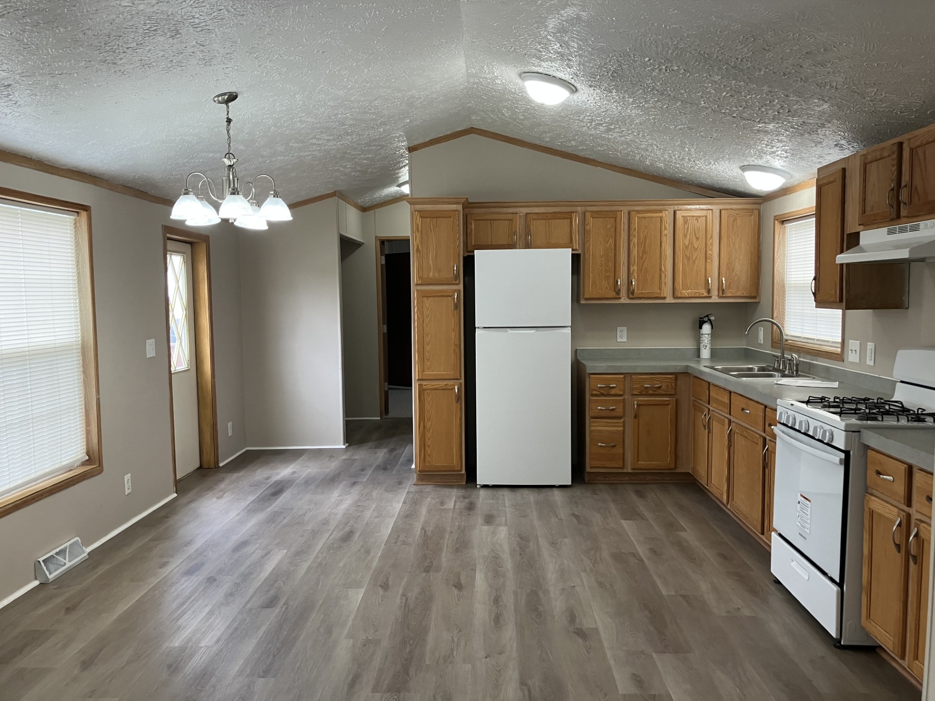 A photo of the Sterling Estates Home