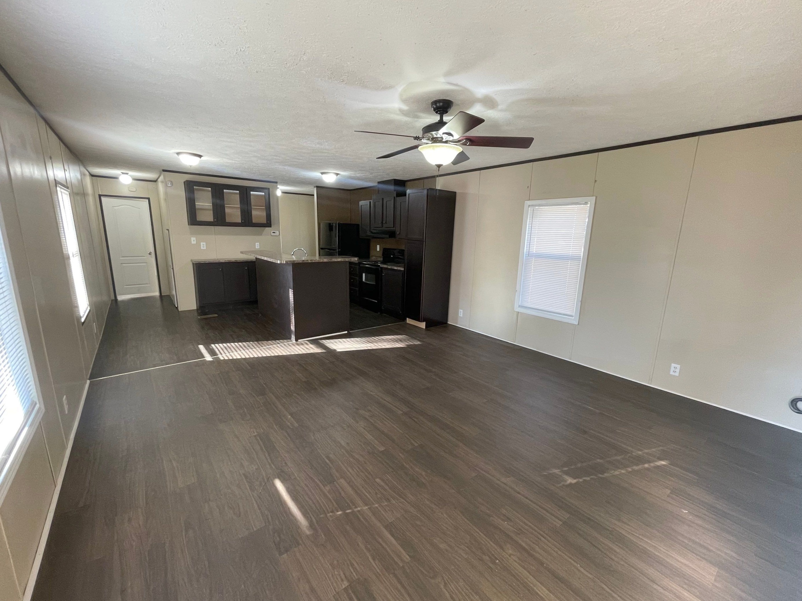 A photo of the South Hampton Home