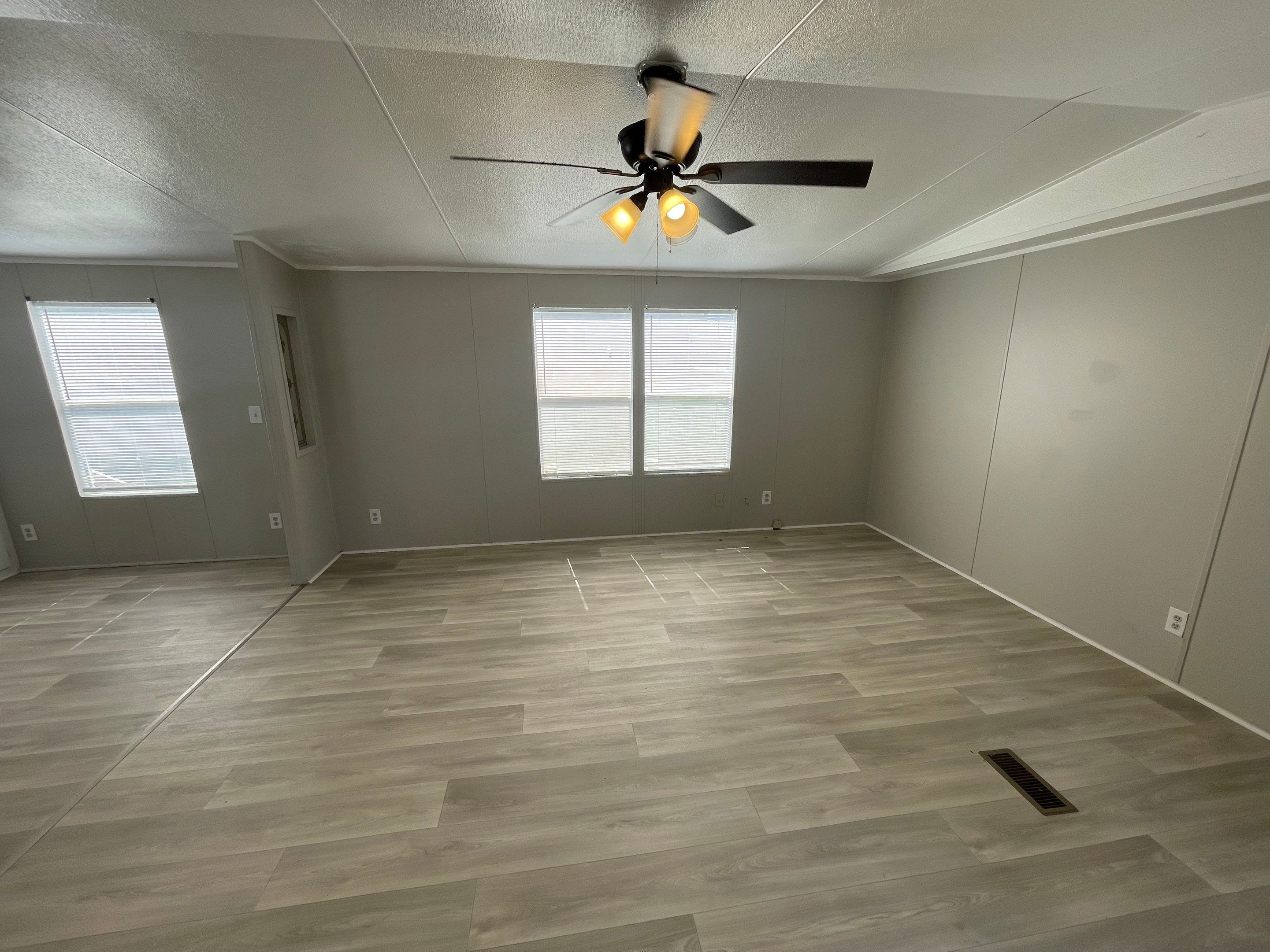 A photo of the South Hampton Home