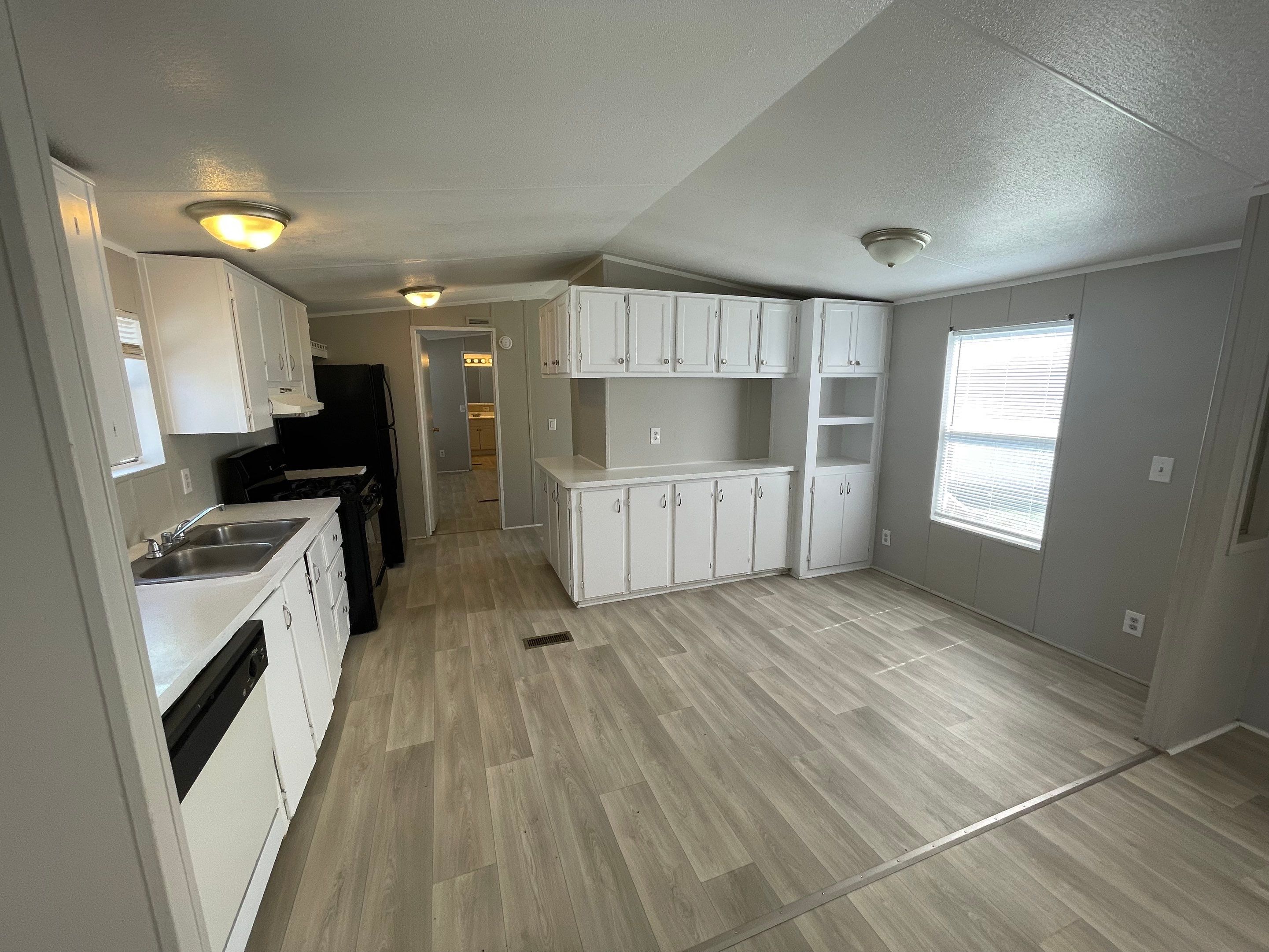 A photo of the South Hampton Home