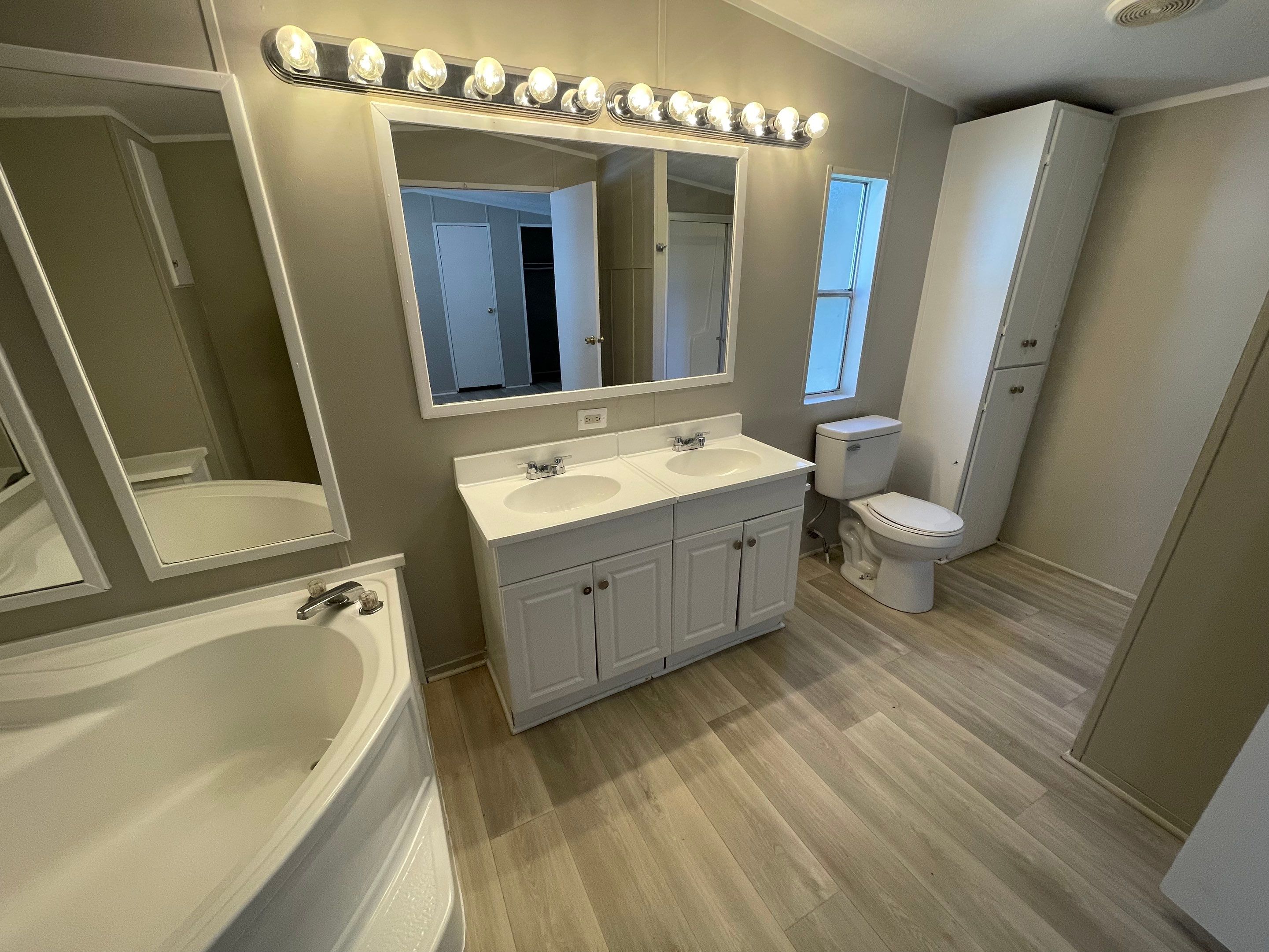 A photo of the South Hampton Home