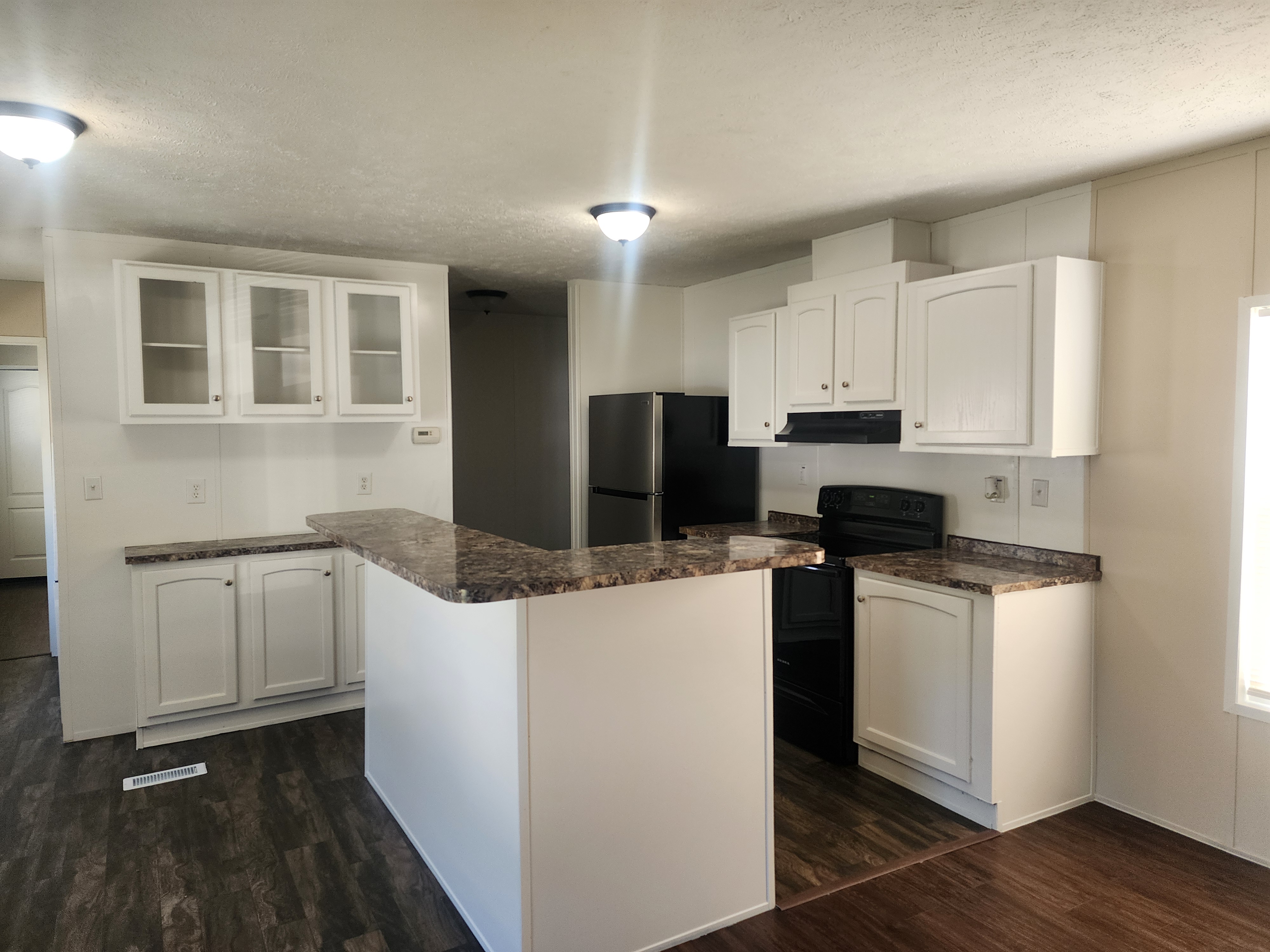 A photo of the Magnolia Circle Home
