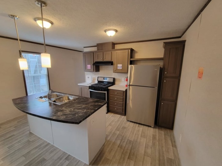 A photo of the Glen Acres Home