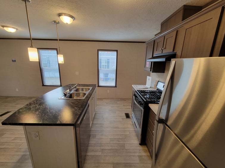 A photo of the Glen Acres Home