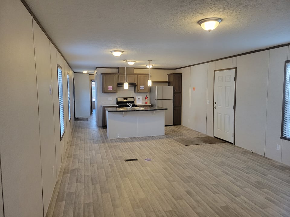 A photo of the Glen Acres Home