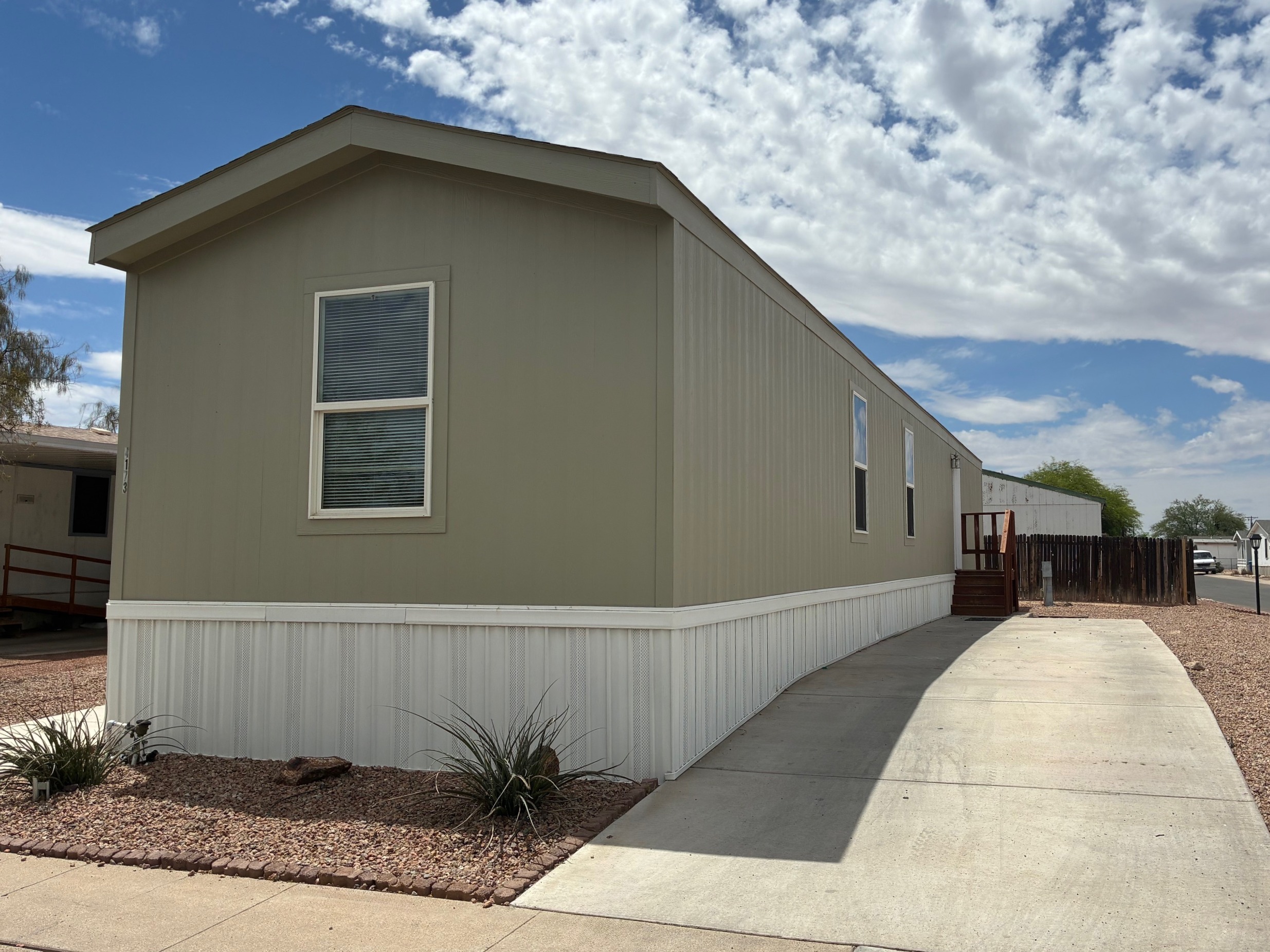A photo of the Weststar Home