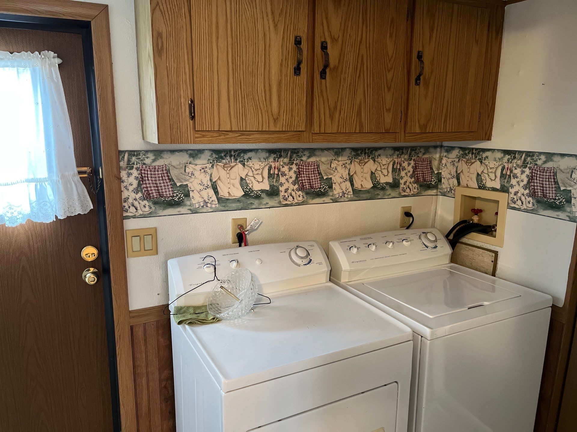 A photo of the Pioneer Village Home