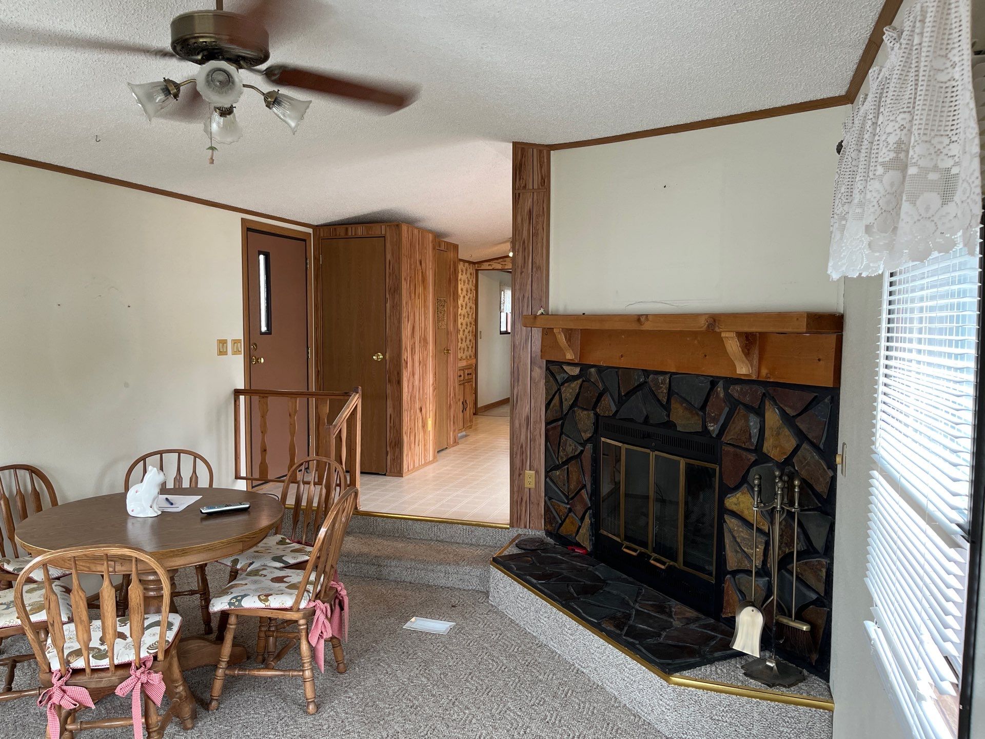 A photo of the Pioneer Village Home