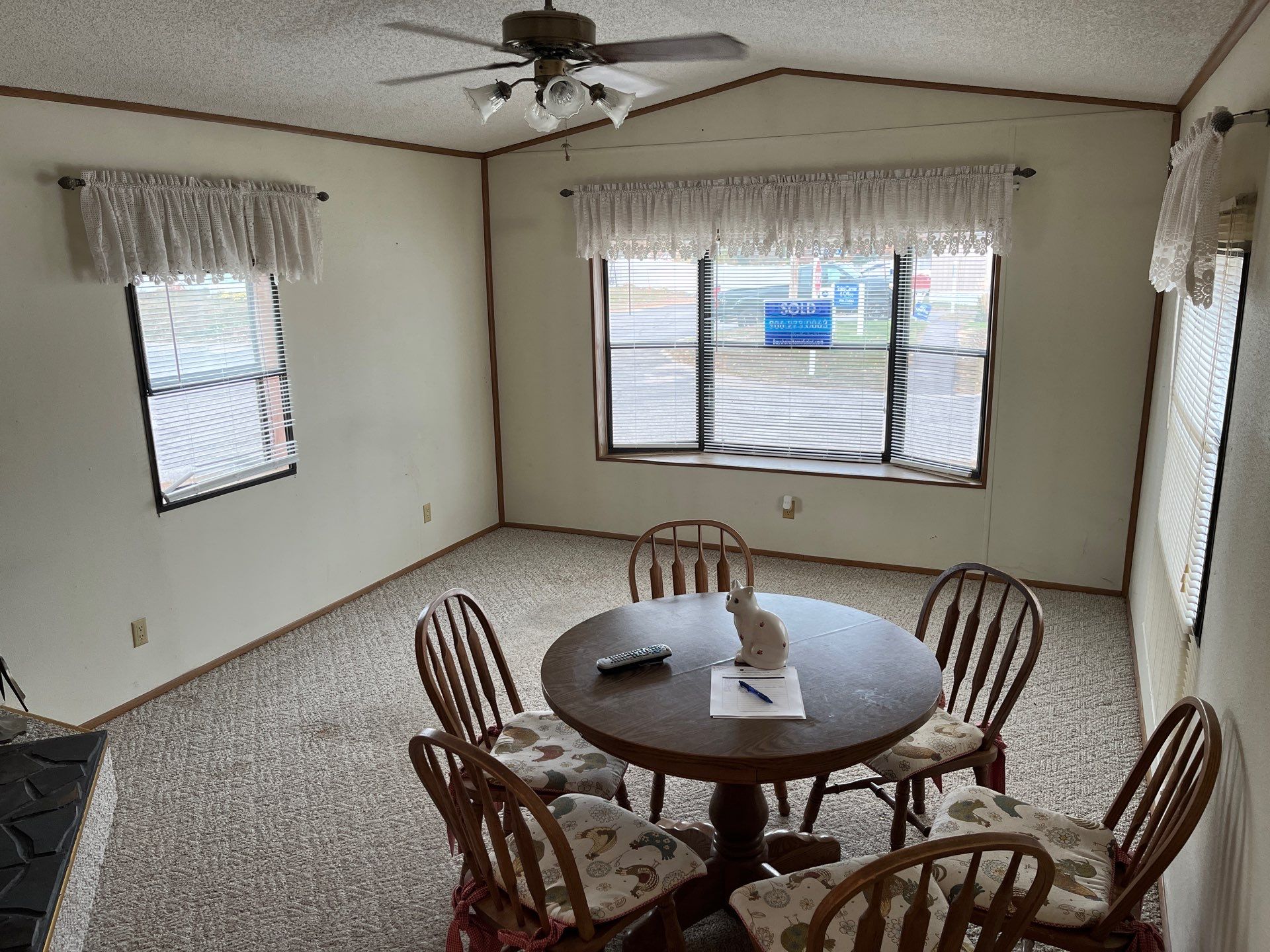 A photo of the Pioneer Village Home