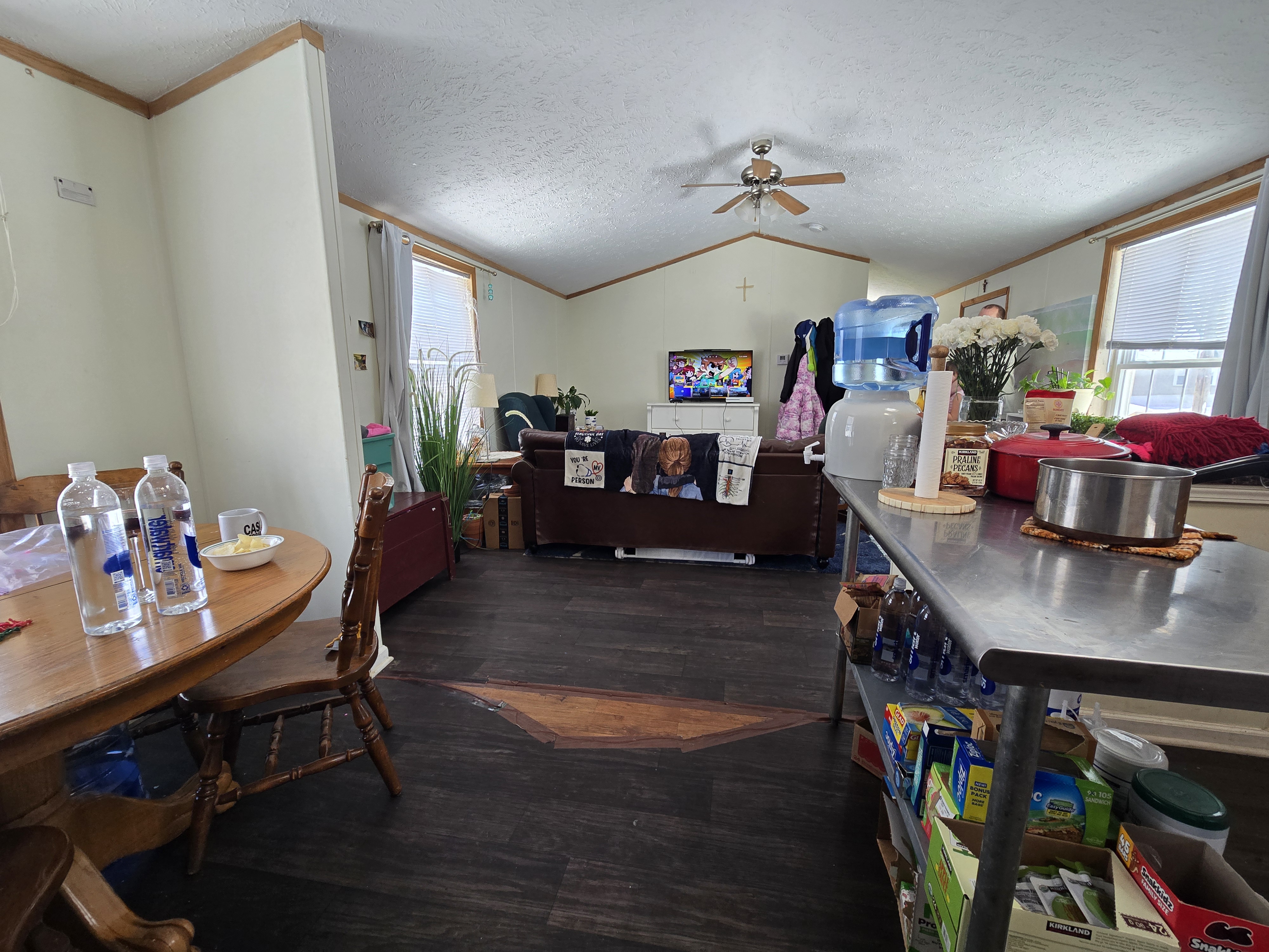 A photo of the Greenwood Estates Home