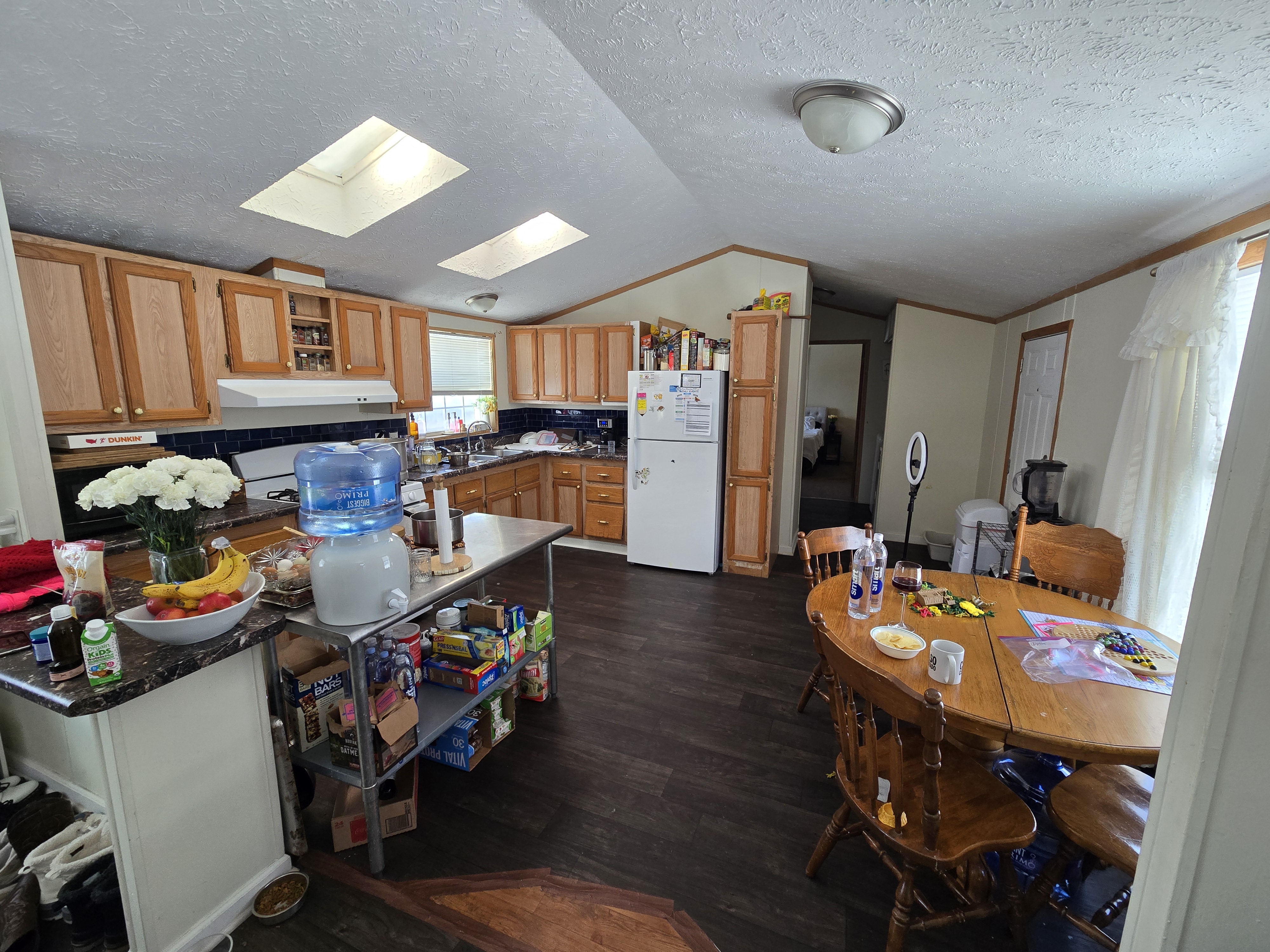 A photo of the Greenwood Estates Home