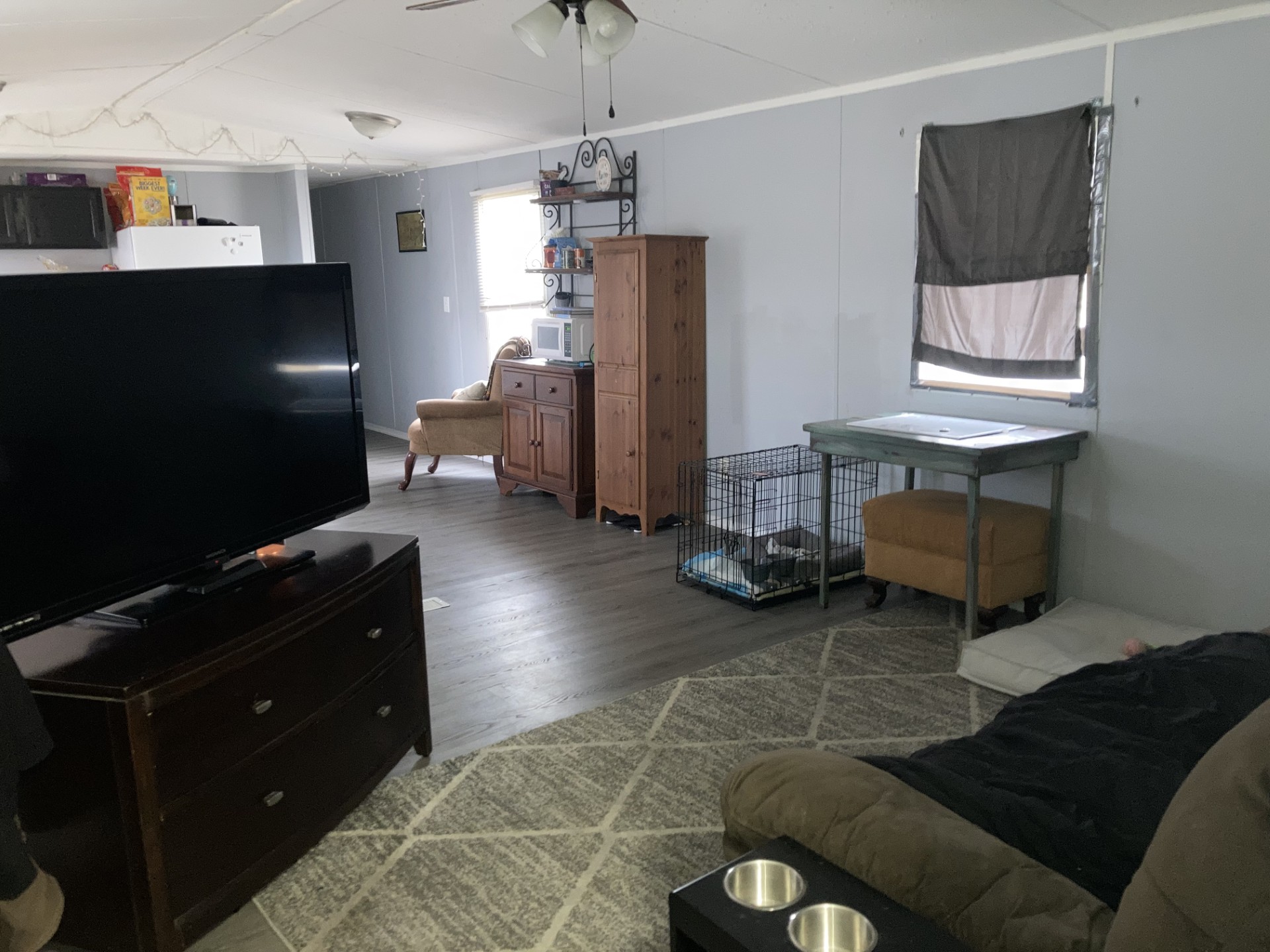 A photo of the Forest Park Home