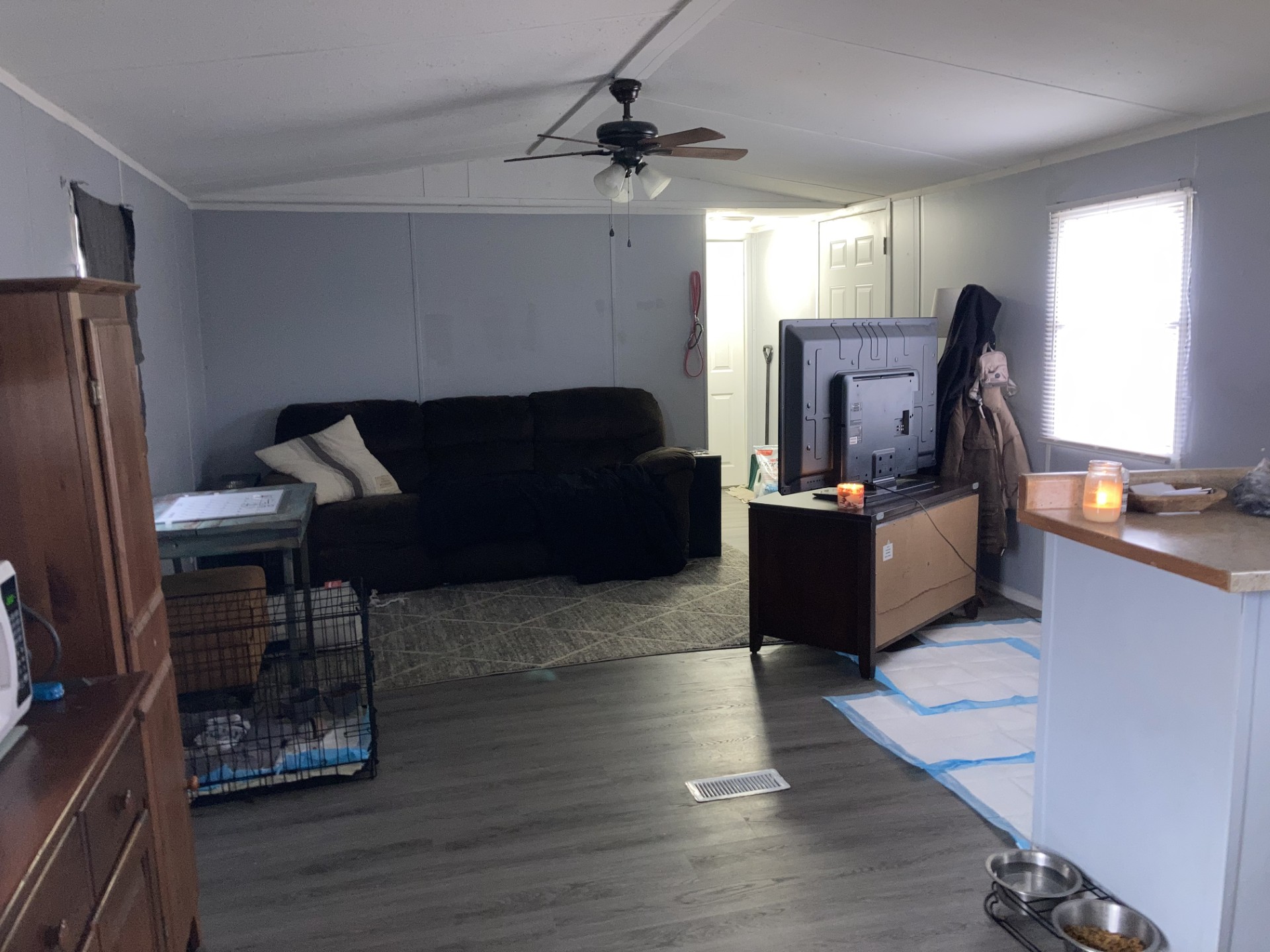 A photo of the Forest Park Home