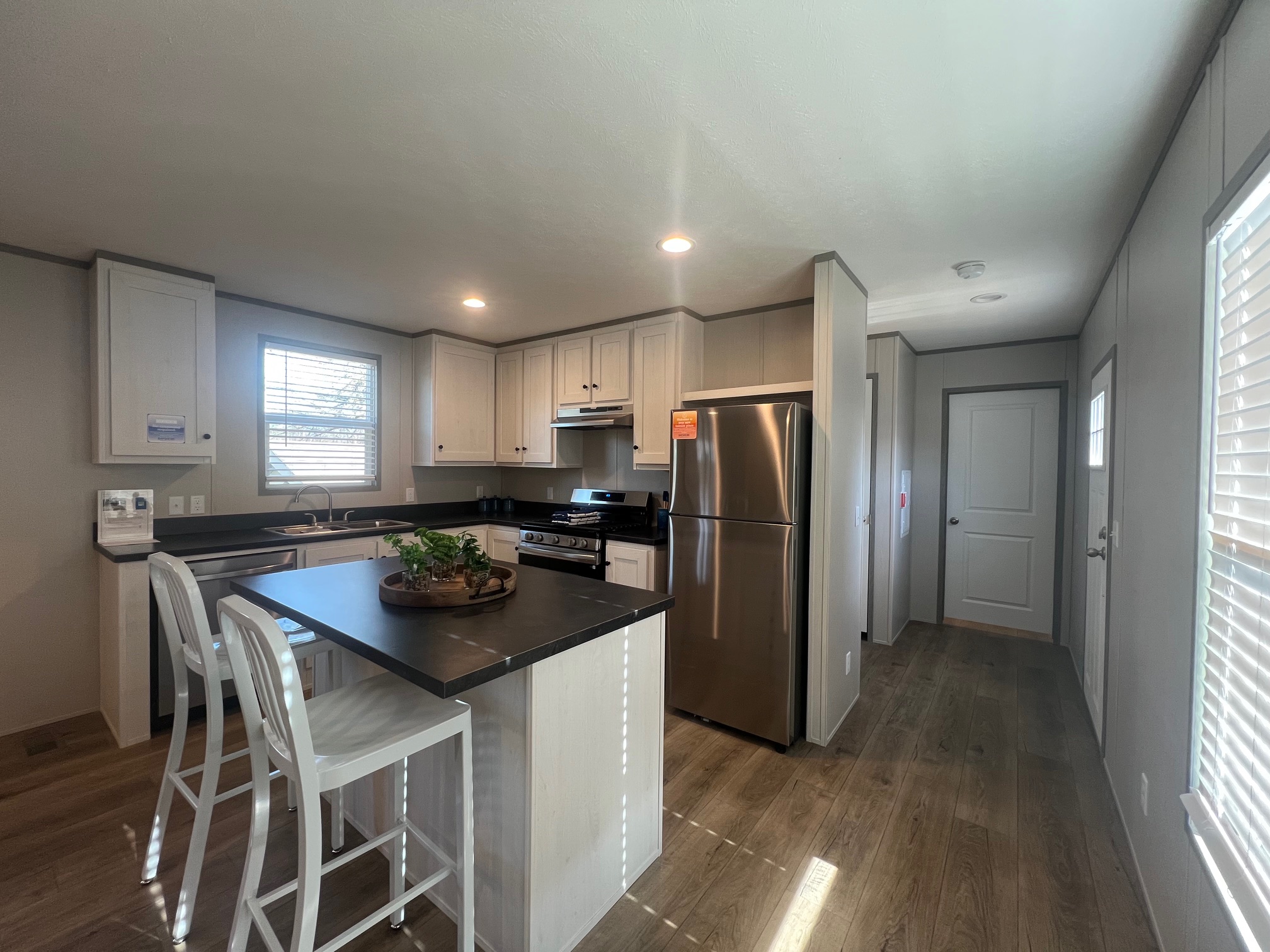 A photo of the Pecan Creek Home